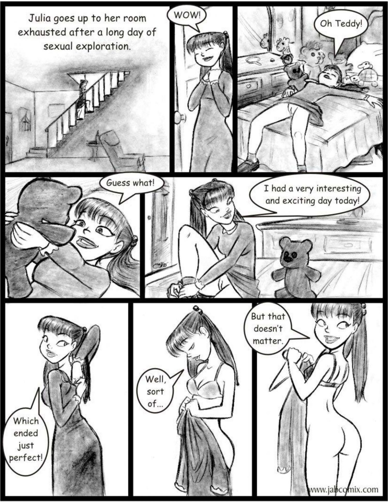 Ay Papi - ch. 5-8