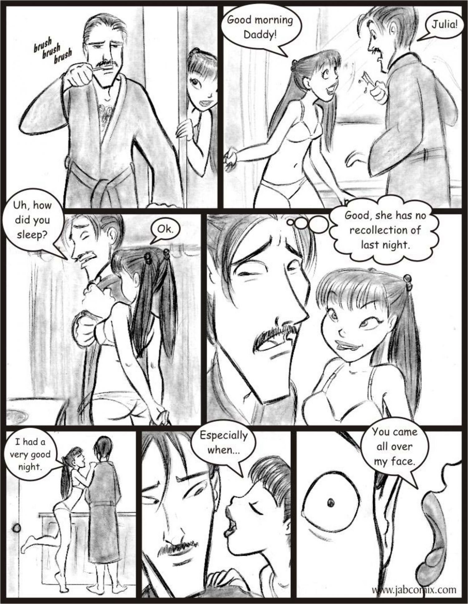 Ay Papi - ch. 5-8