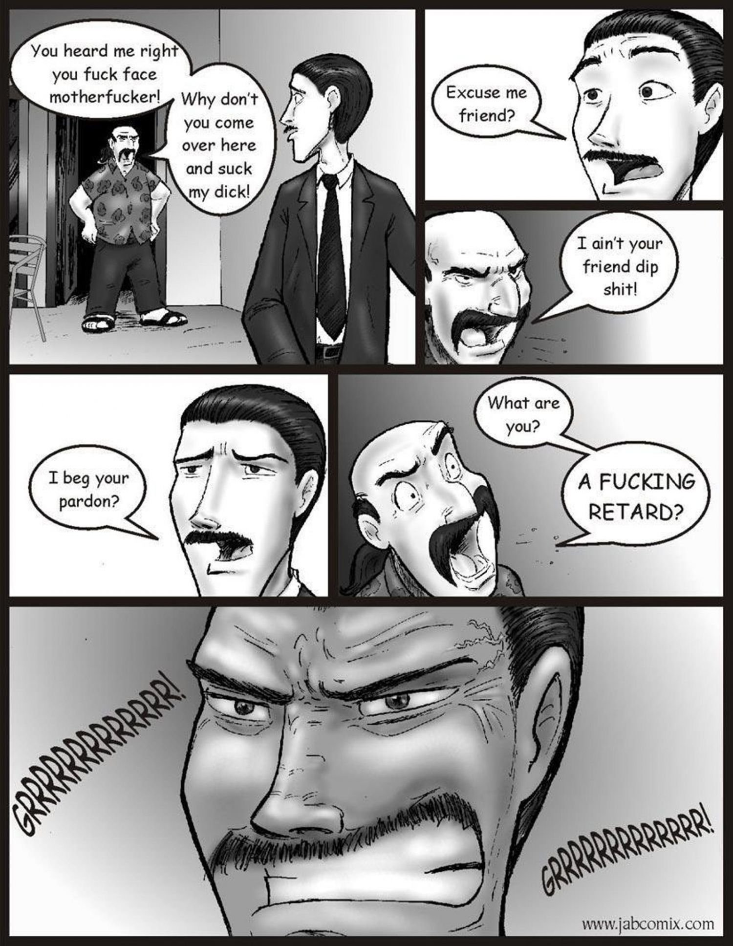 Ay Papi - ch. 9-12