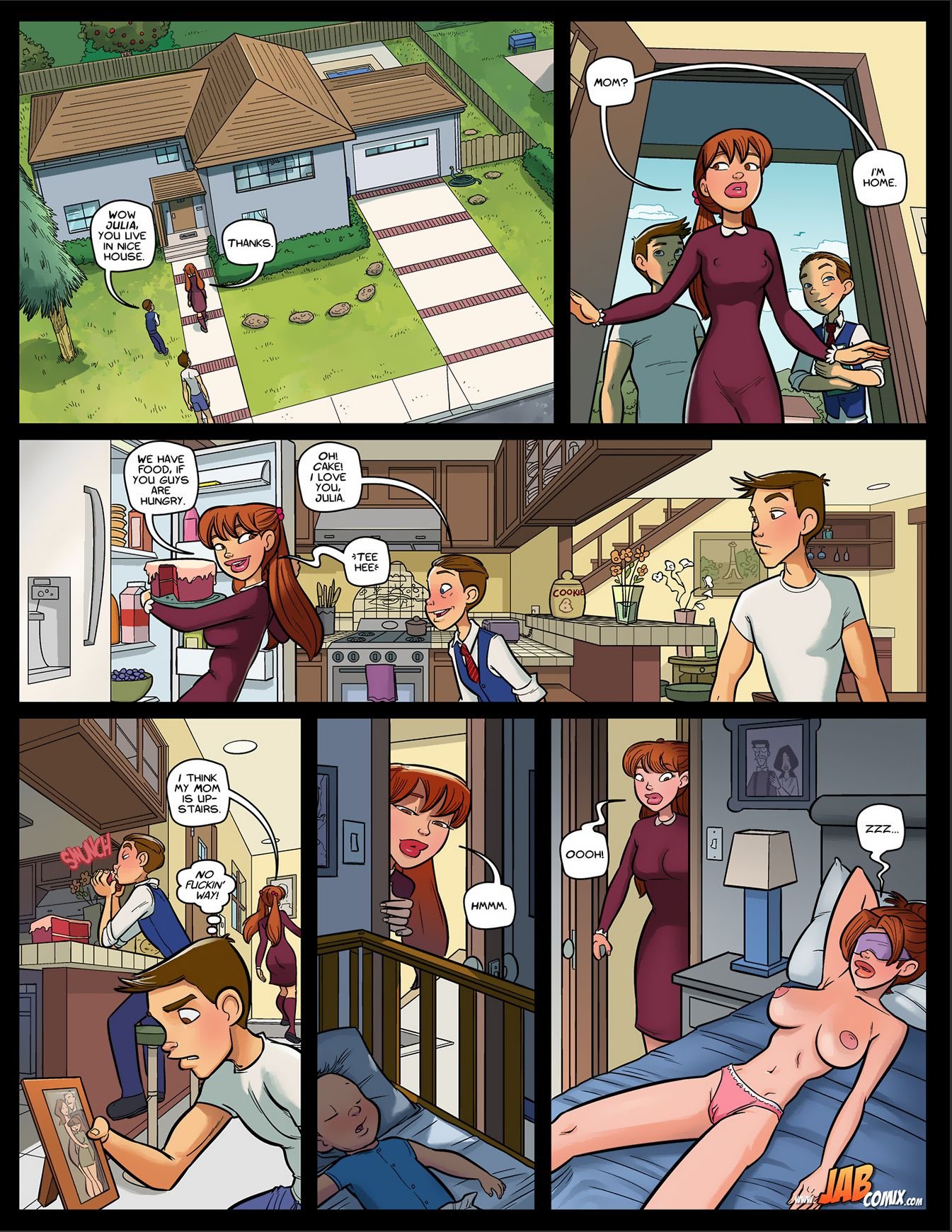 Ay Papi - ch. 20-22