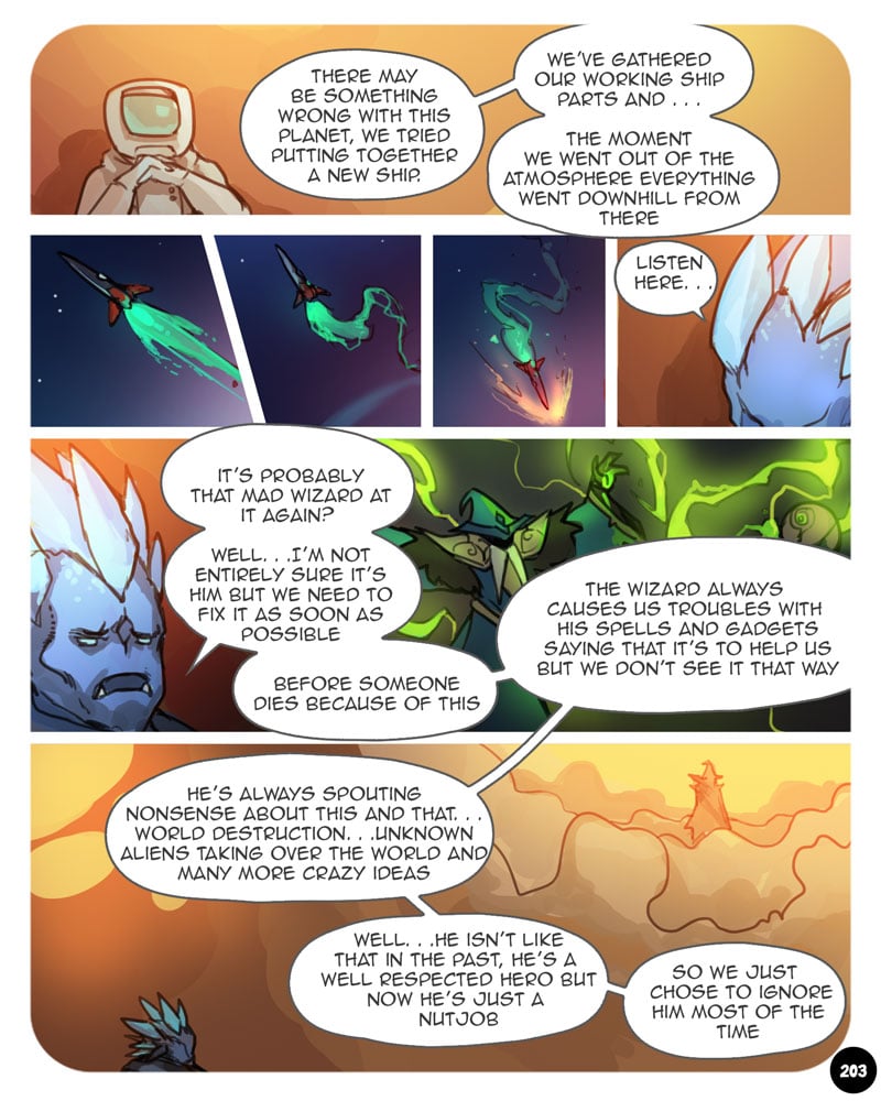 S.EXpedition - ch. 5-6