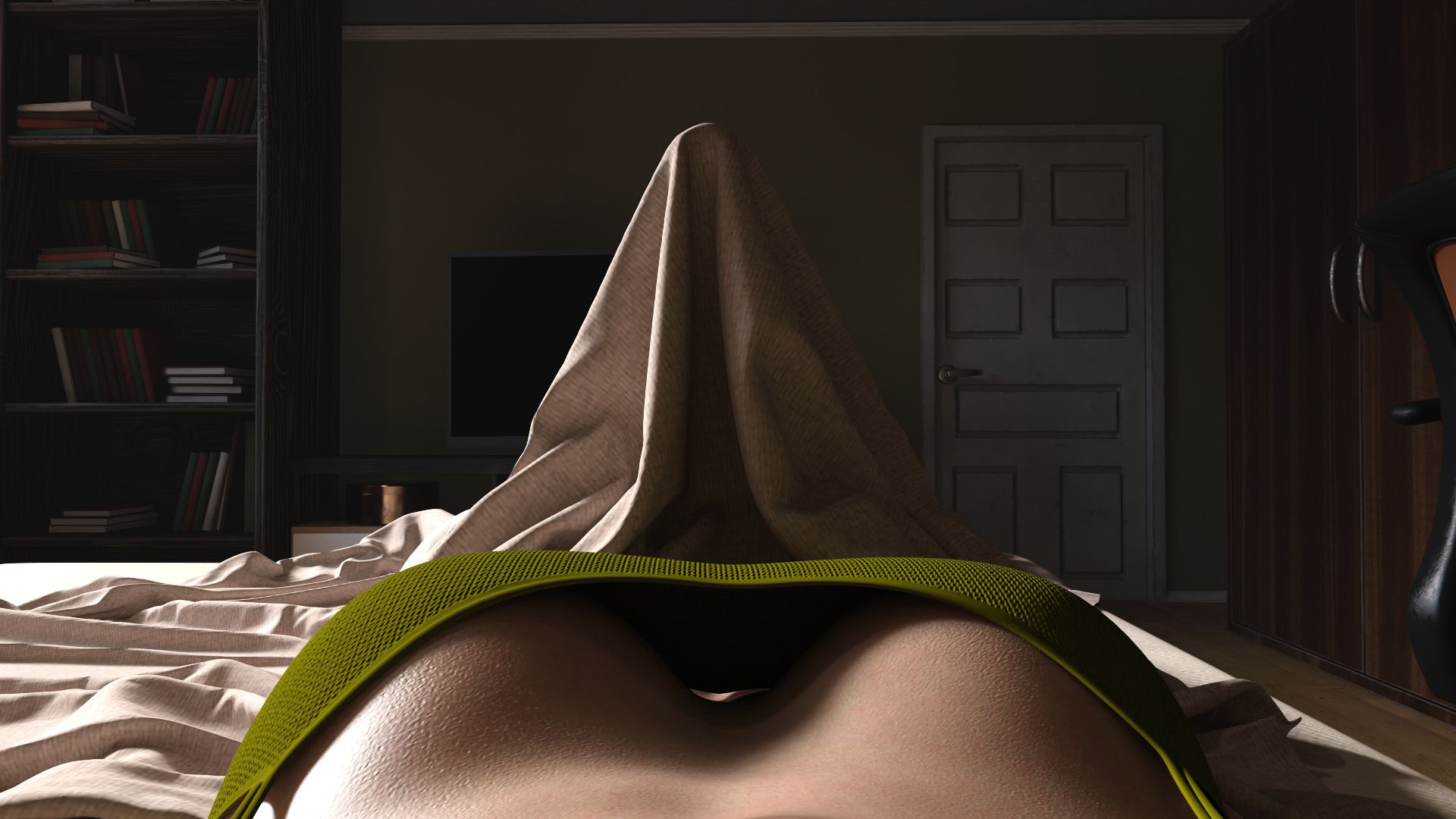 Futa Breeding Agency - Chapter 2