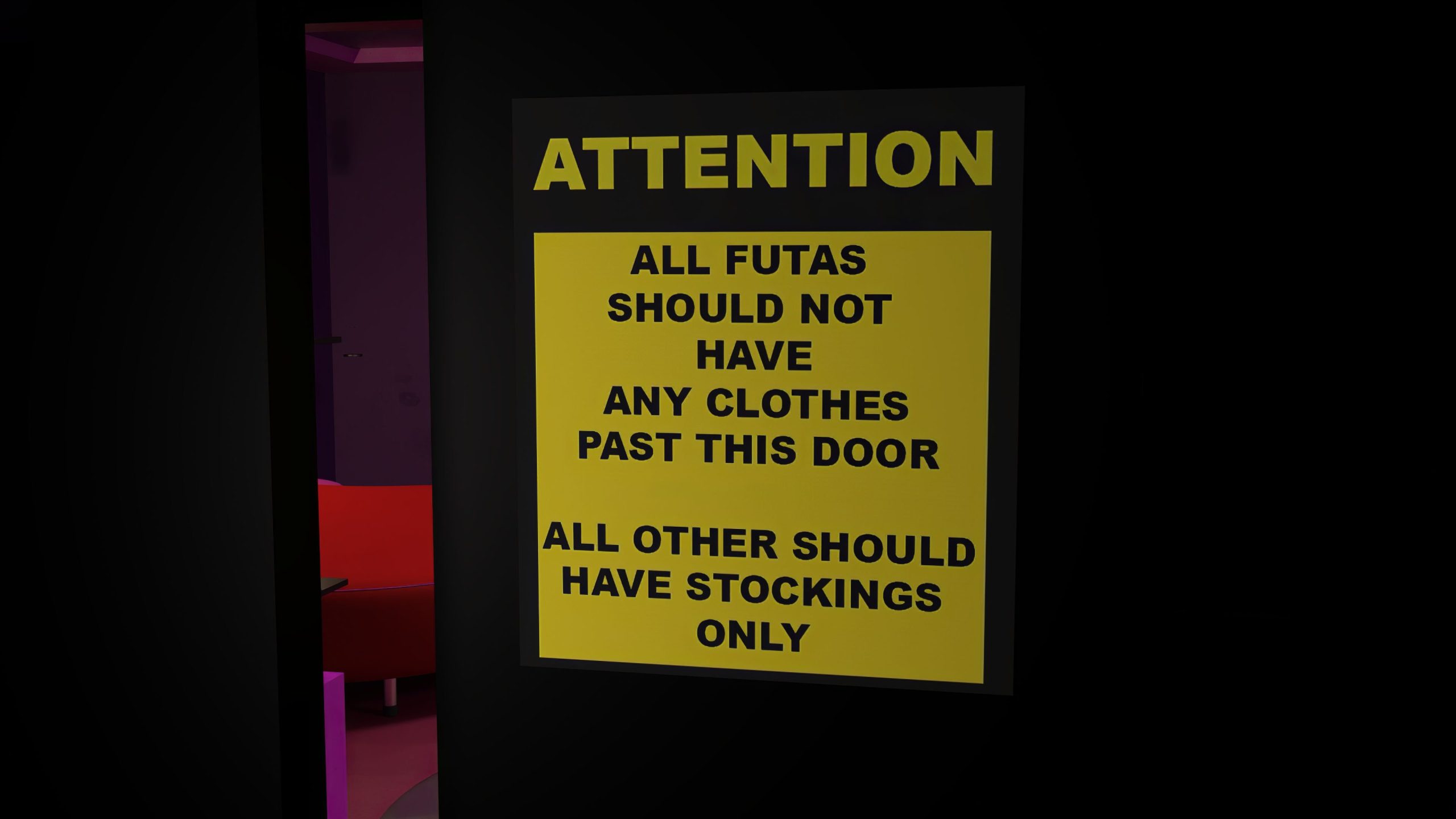 Futa Measuring Contest - Chapter 1