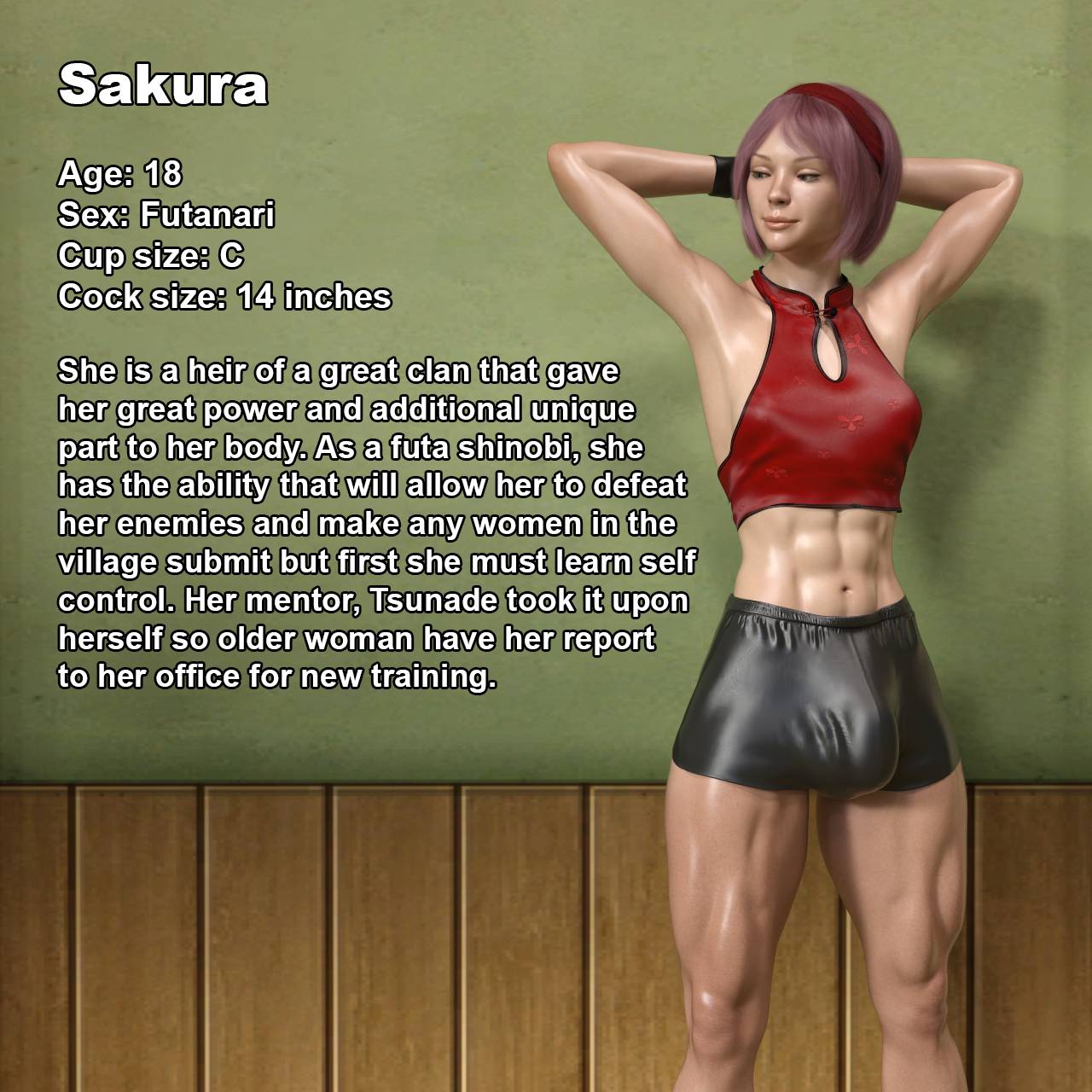 Hinata and Sarada - Chapter 1