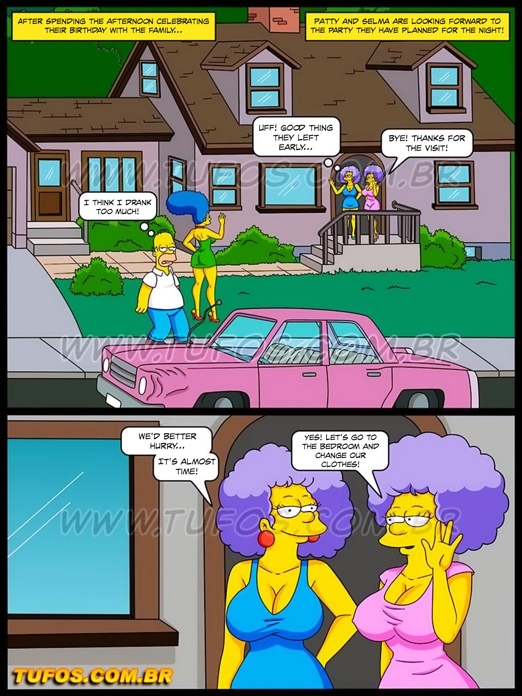 Birthday Bash: Secrets Unwrapped - Chapter 1
