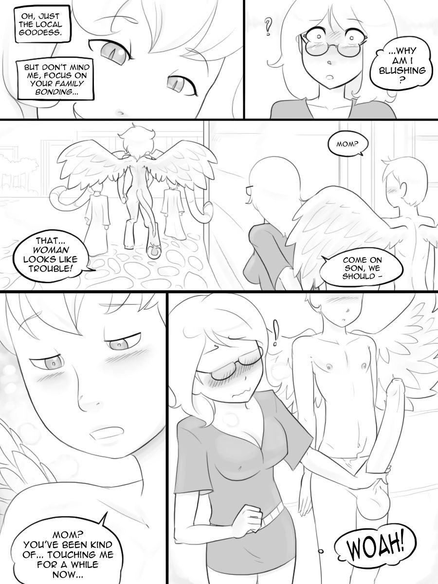 Temple of the Morning Wood - ch. 6