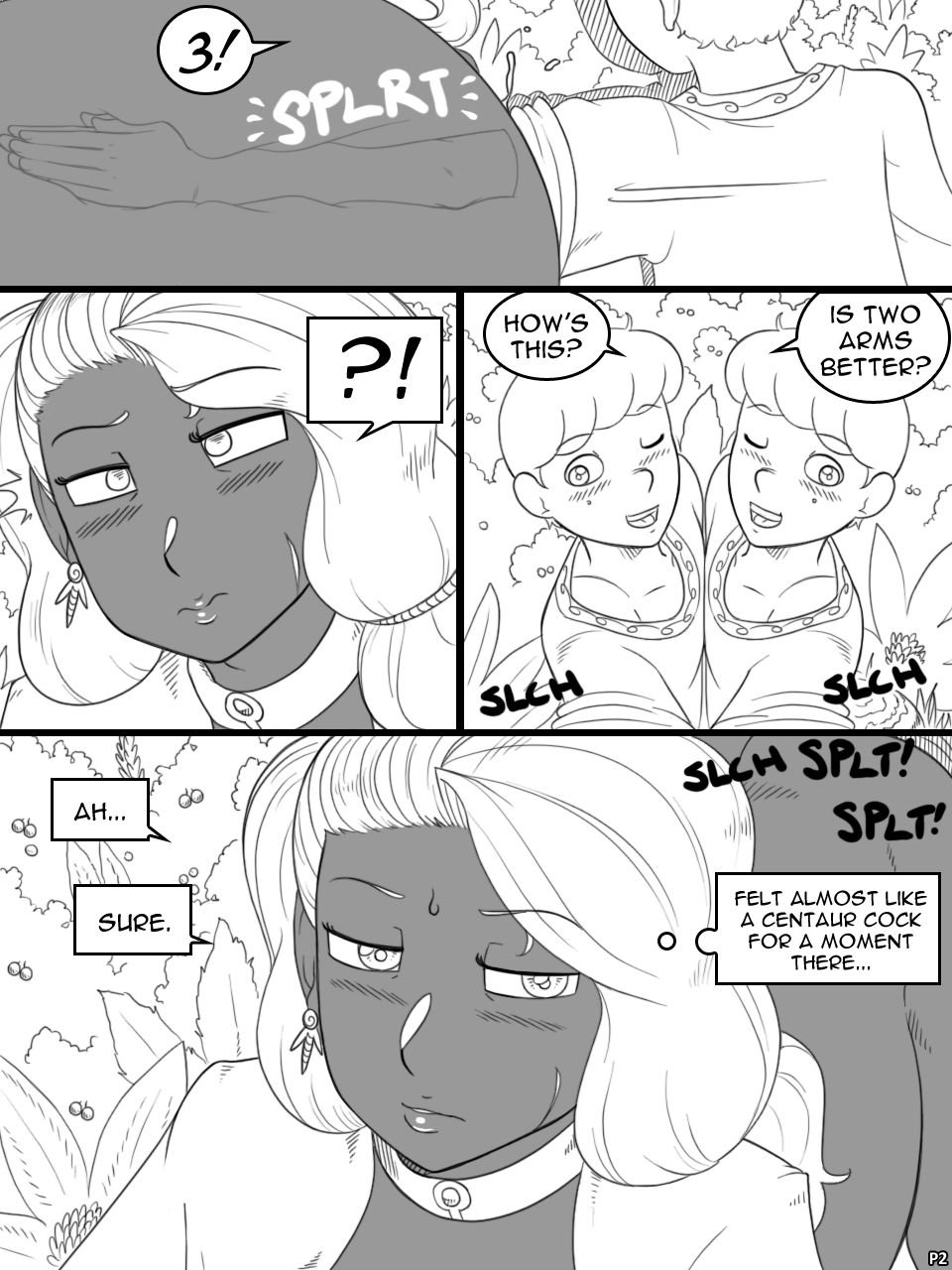 Temple of the Morning Wood - ch. 7