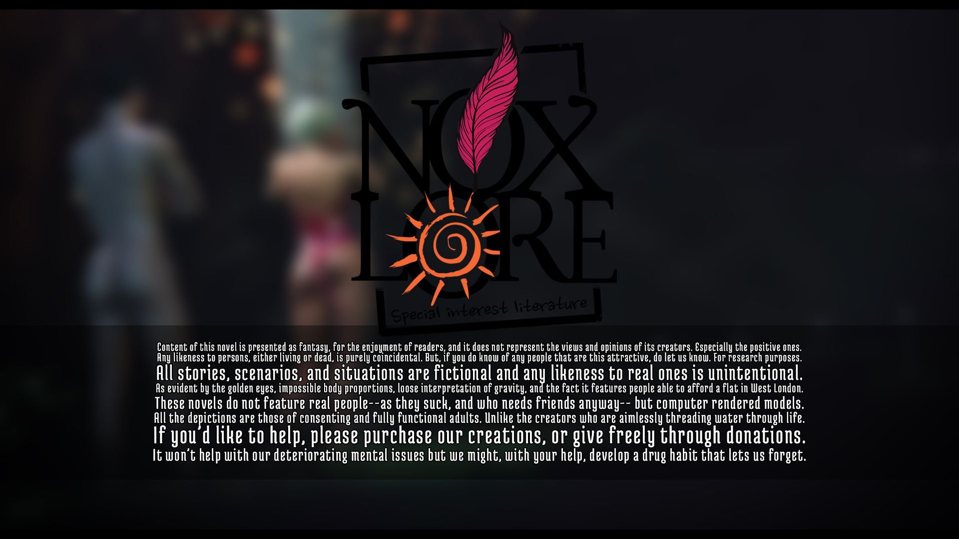 Nature Of Nurture - Chapter 1