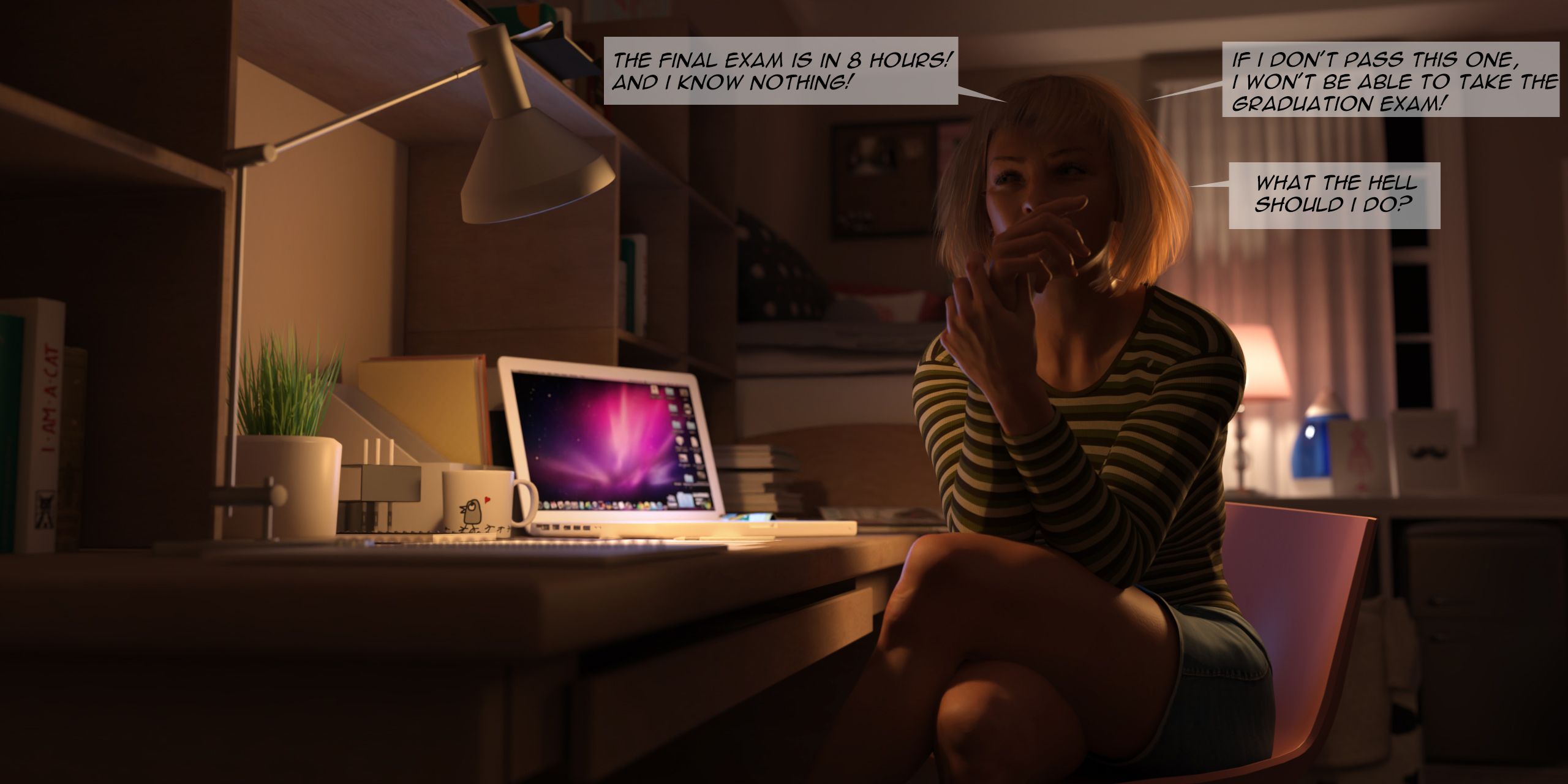 Personal Tutoring - Chapter 1