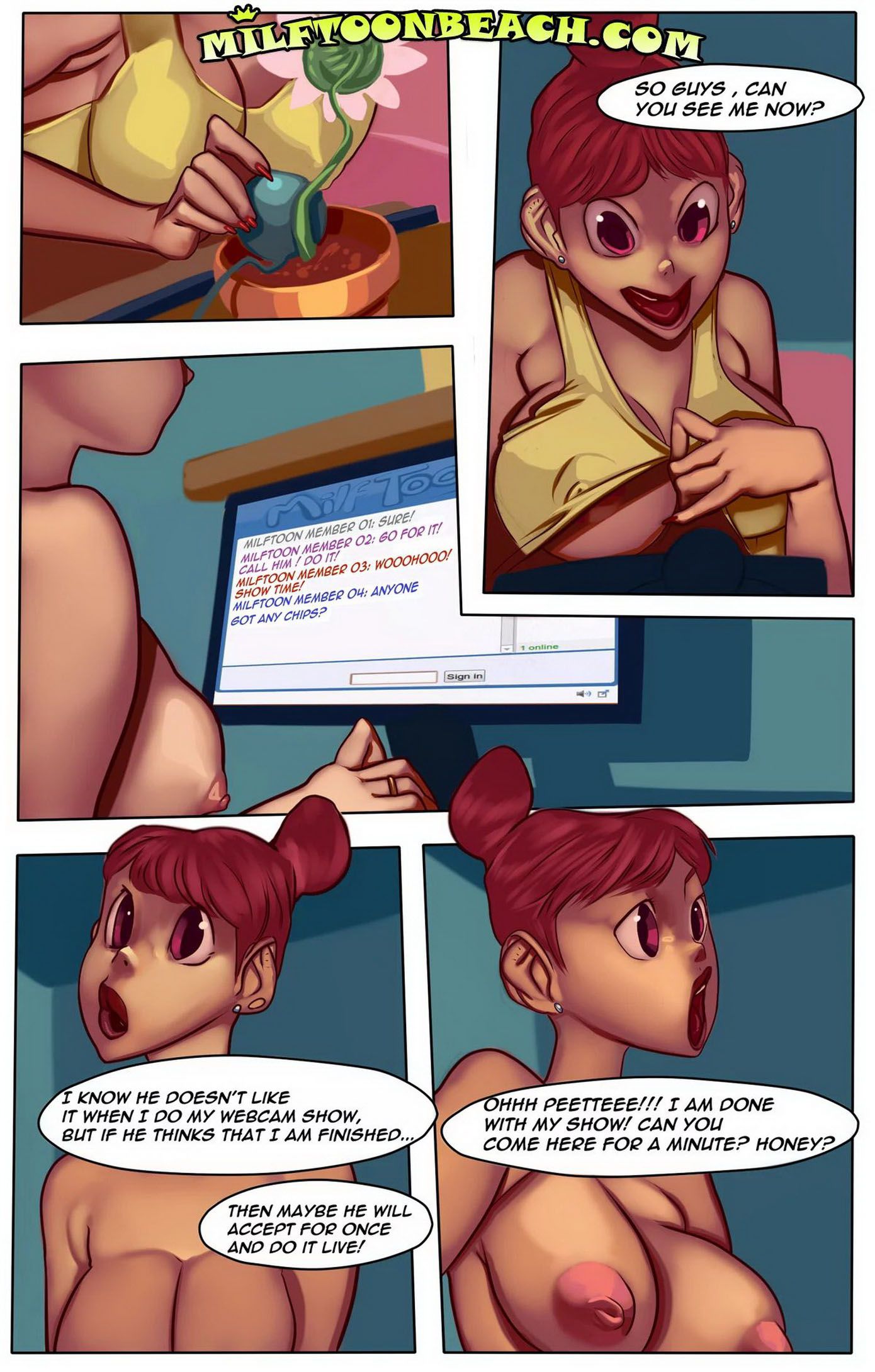 Big Baby - Chapter 1