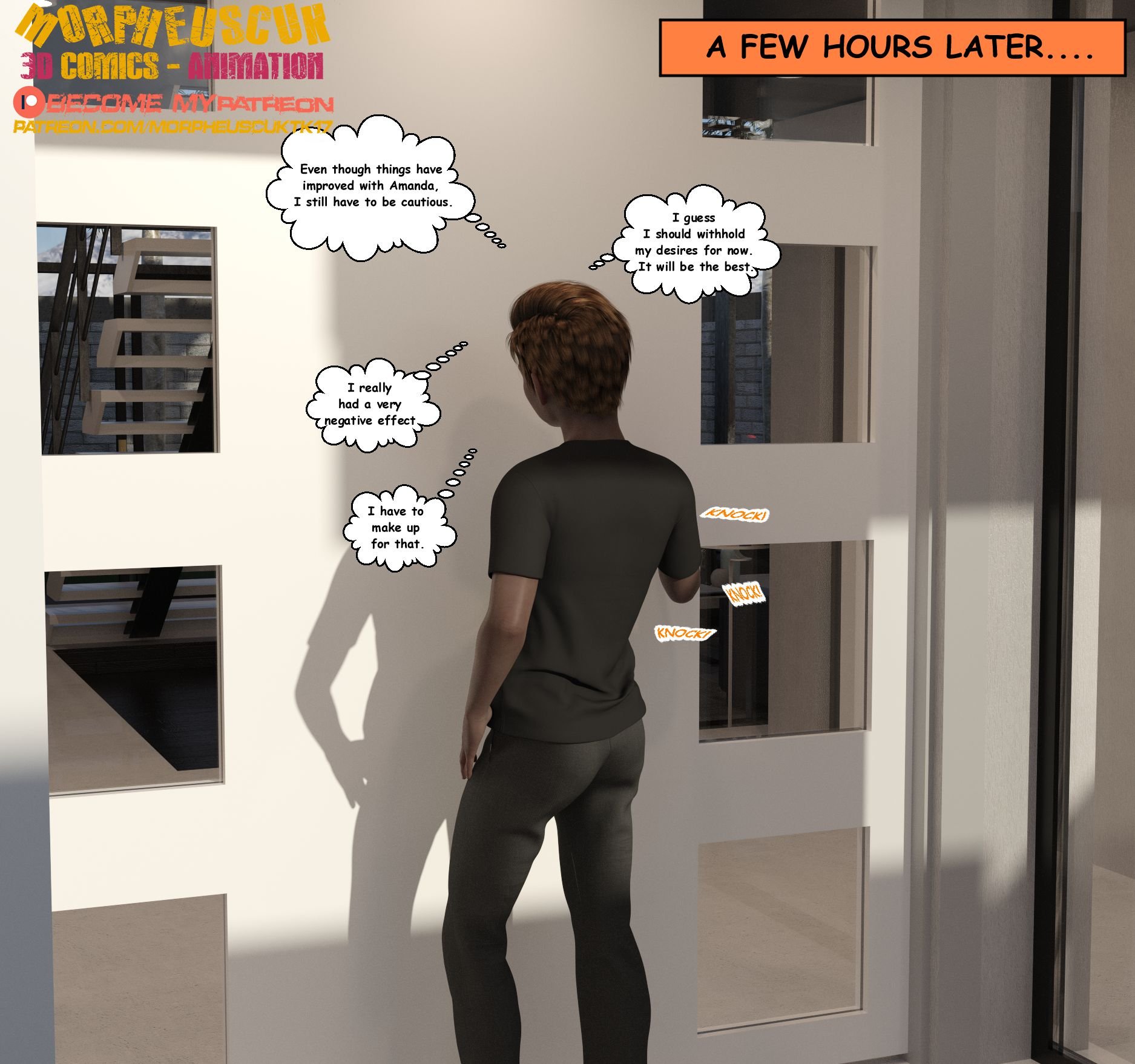 Neighborhood - ch. 11-15