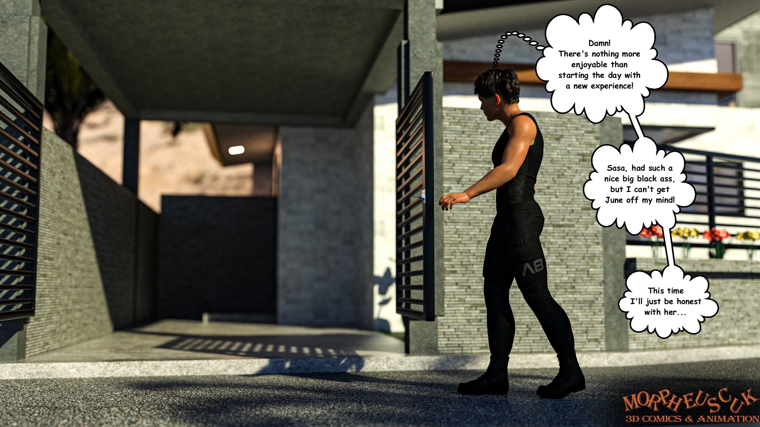Neighbors - ch. 10-11