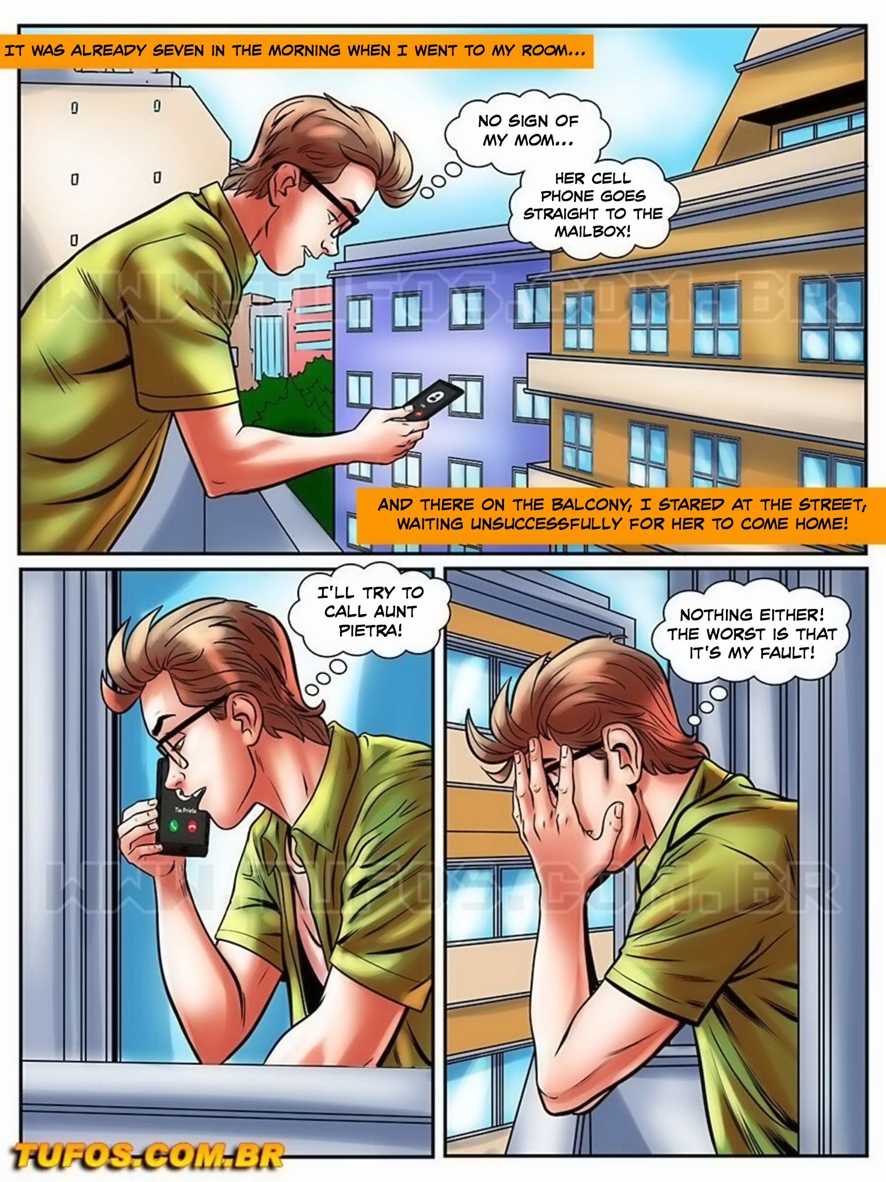 The Nerd Stallion - ch. 19-26