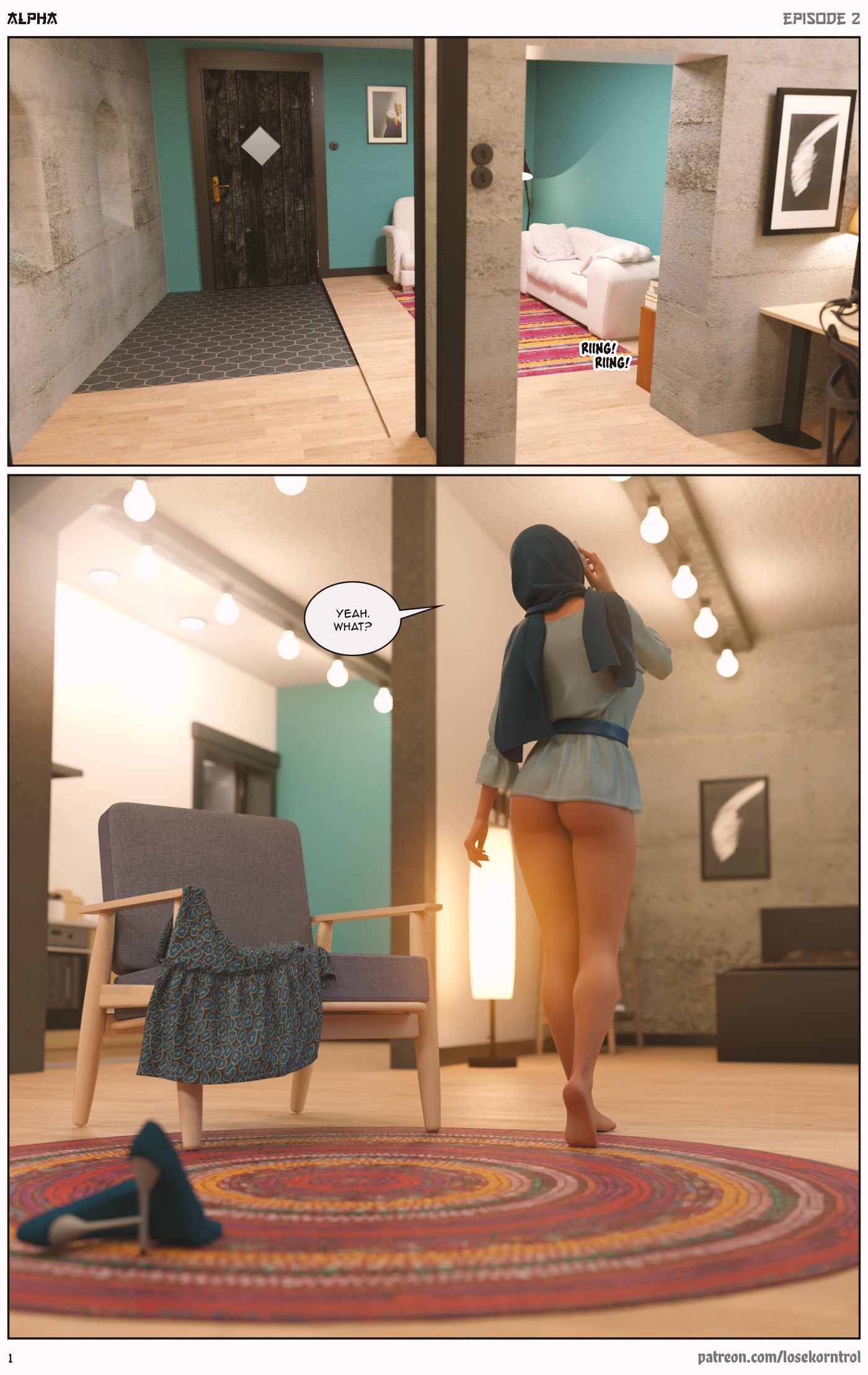 Alpha - Chapter 2