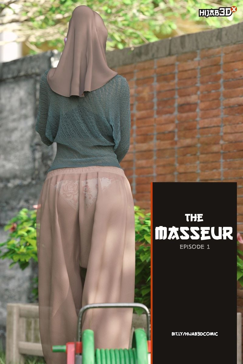The Masseur - ch. 1-2