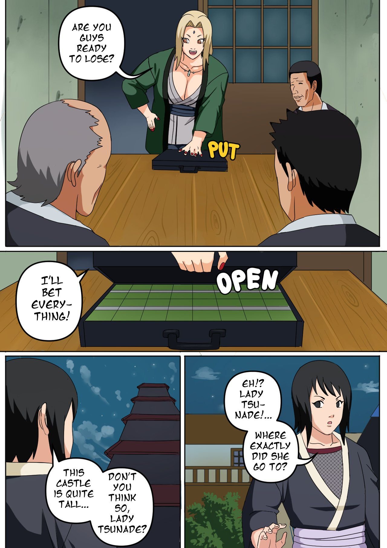 Double Trouble - Chapter 1