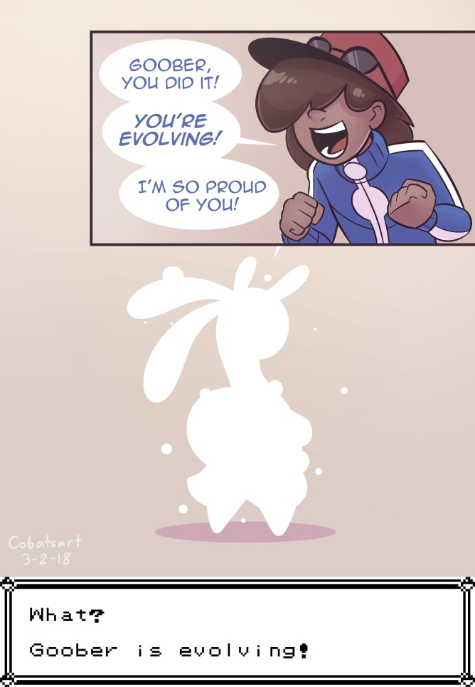 Goodra (1-2) - Chapter 1