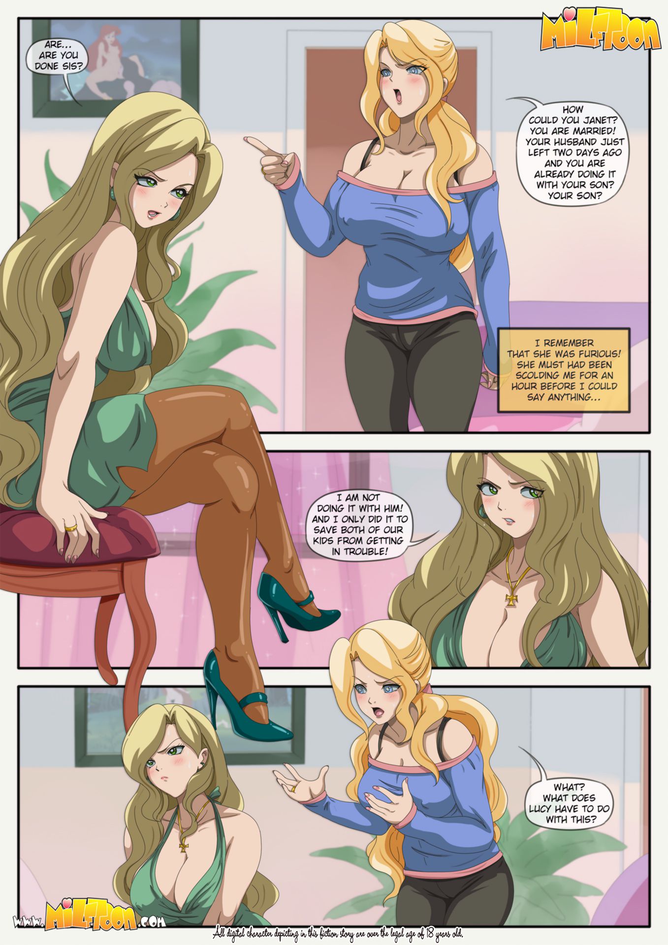 Urges - Chapter 1