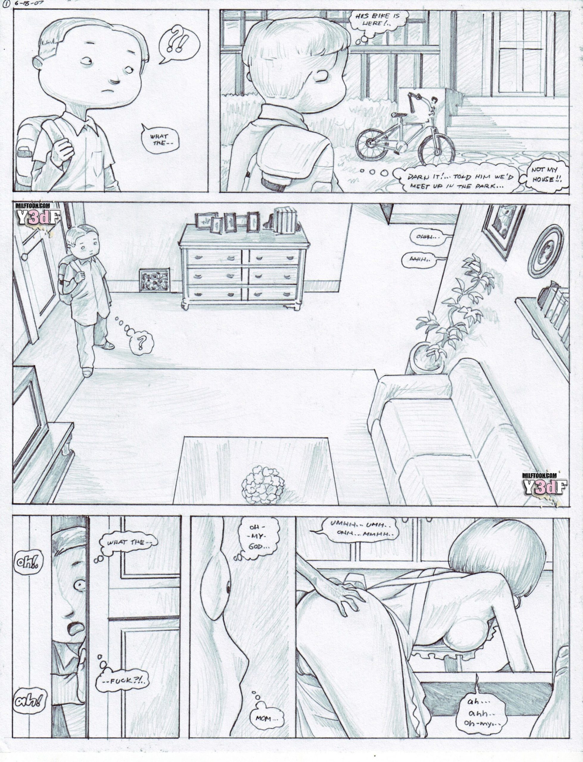 Weekenders-X - Chapter 1