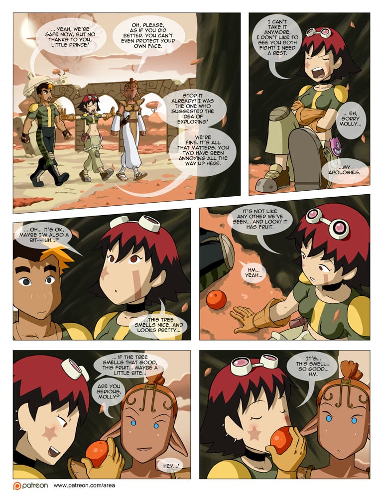 Forbidden Fruit - Chapter 1