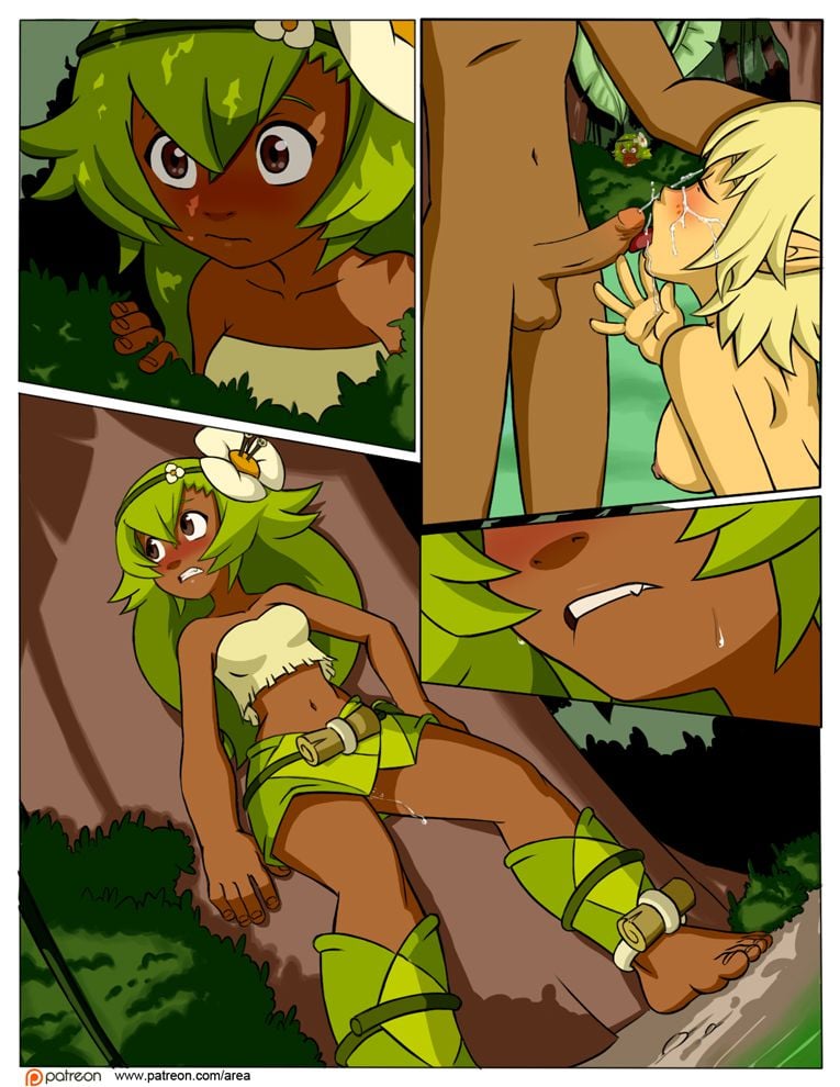 Vanilla Wakfu - Chapter 1