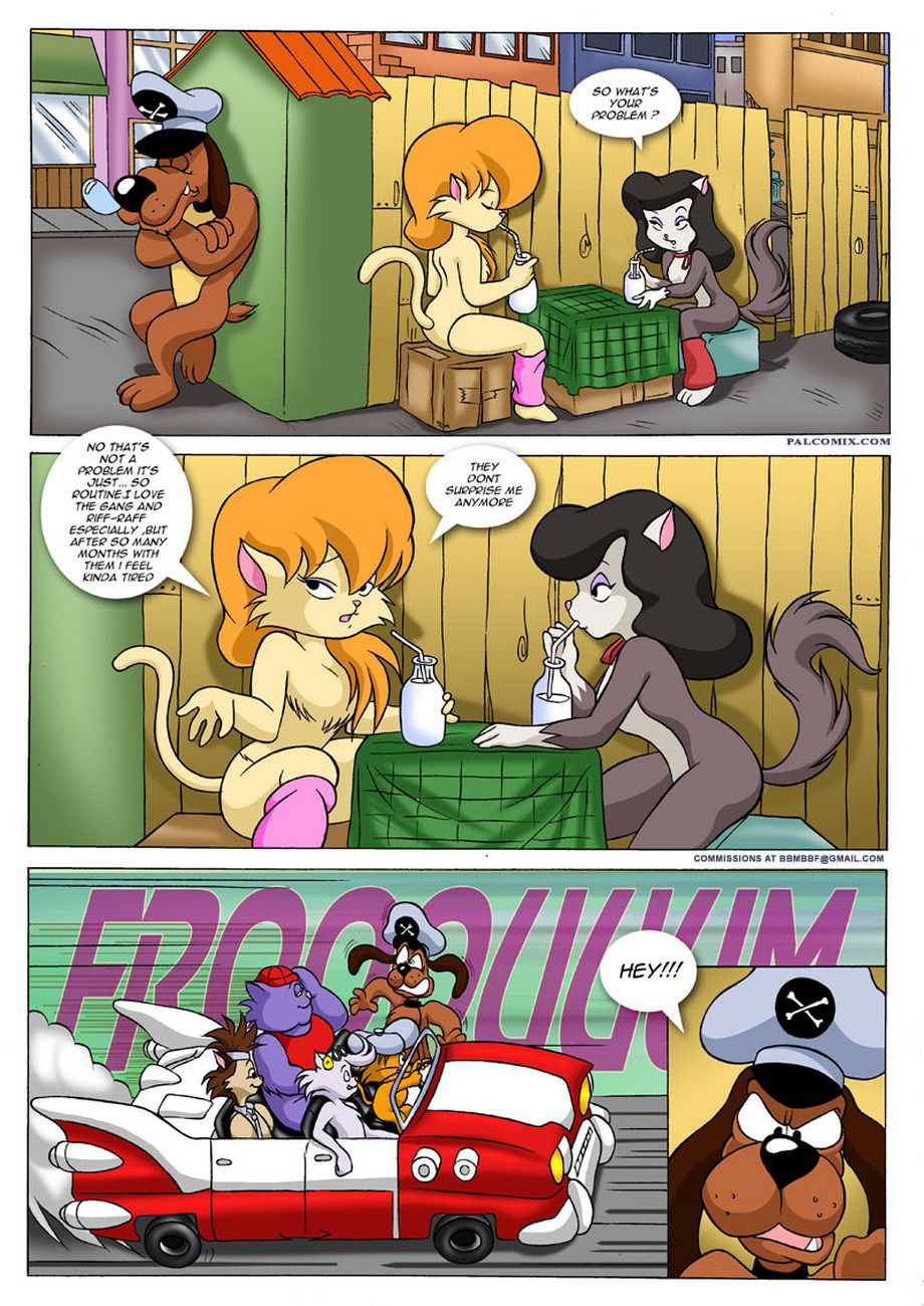 Cat Tamer - Chapter 1