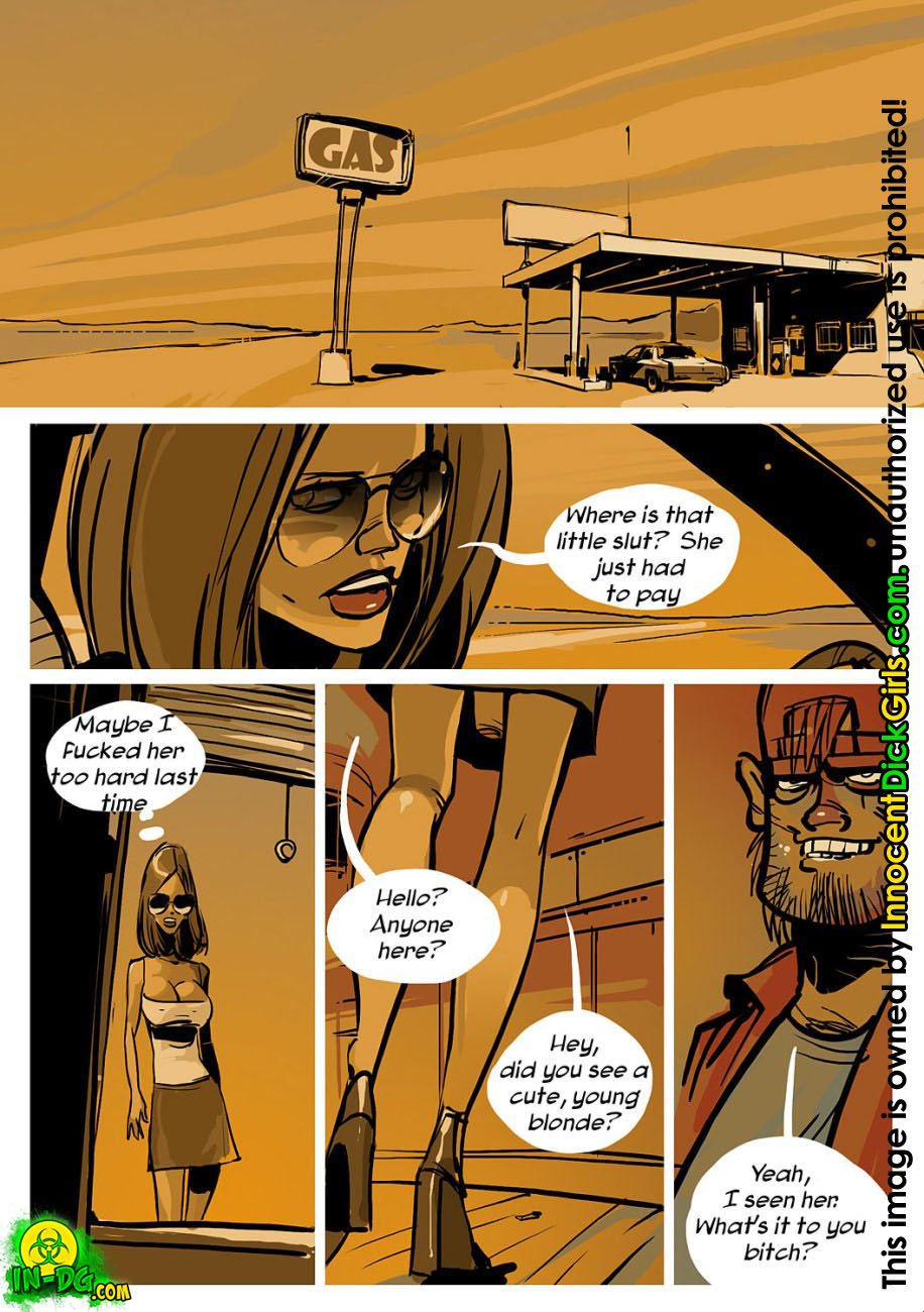 True Romance – Alexis - Chapter 1
