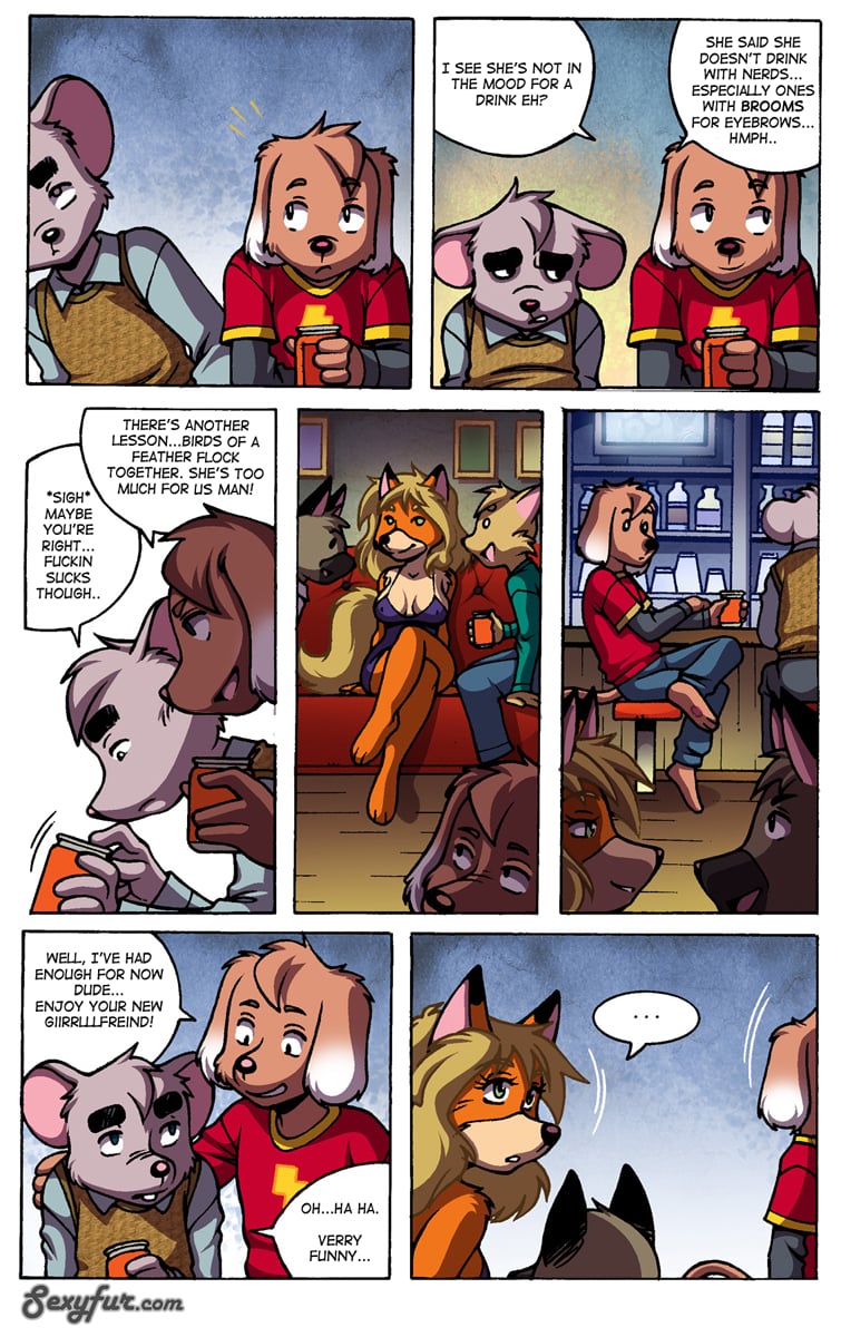 Last Call - Chapter 1
