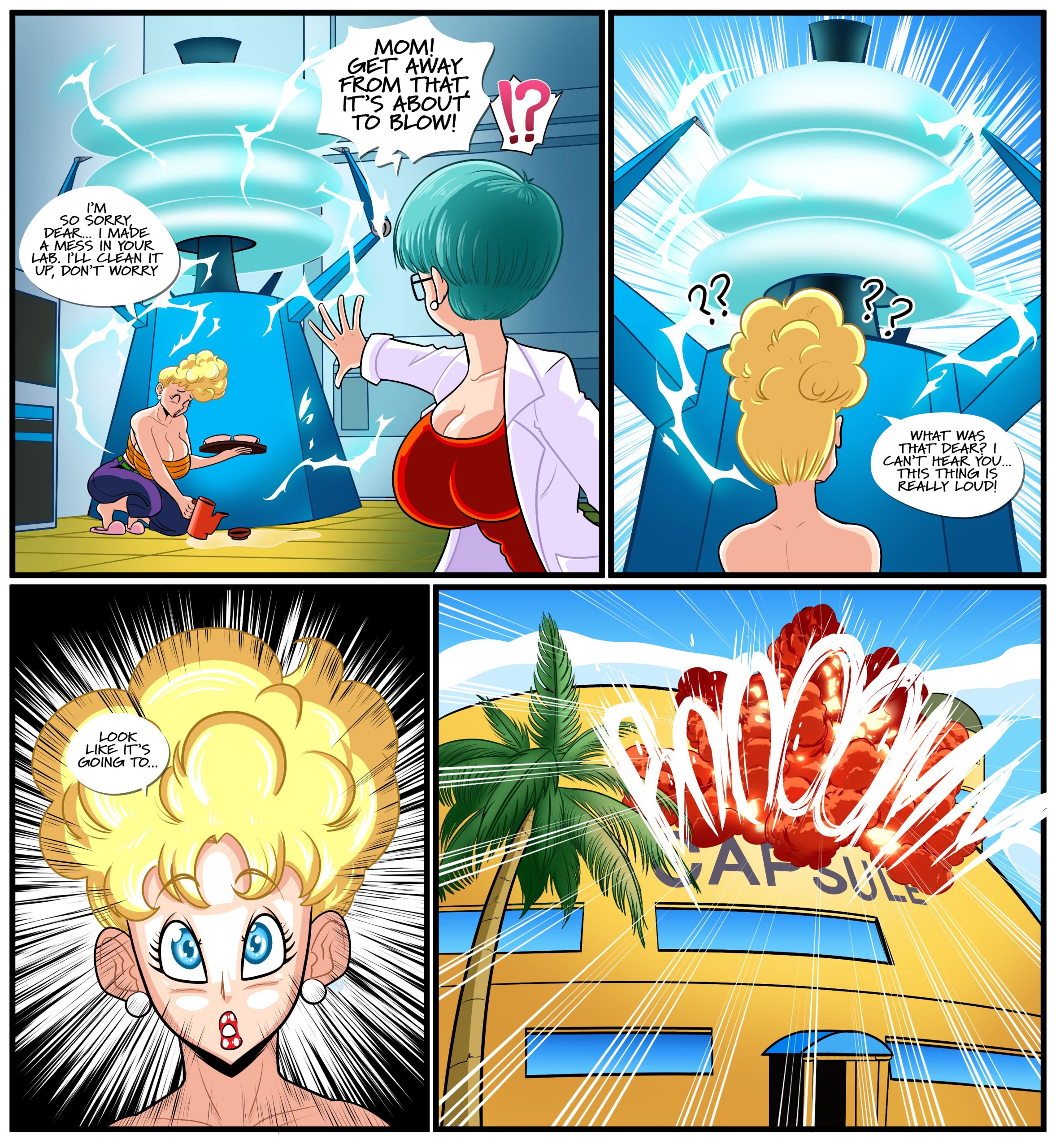 No Nut November - Chapter 1