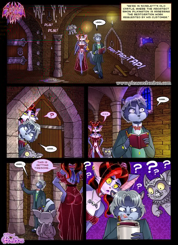 Scarlet Blut (1-3) - Chapter 2