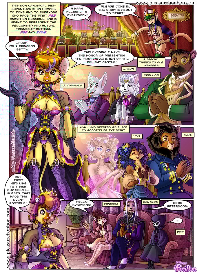 The Twilight Zone - Chapter 1
