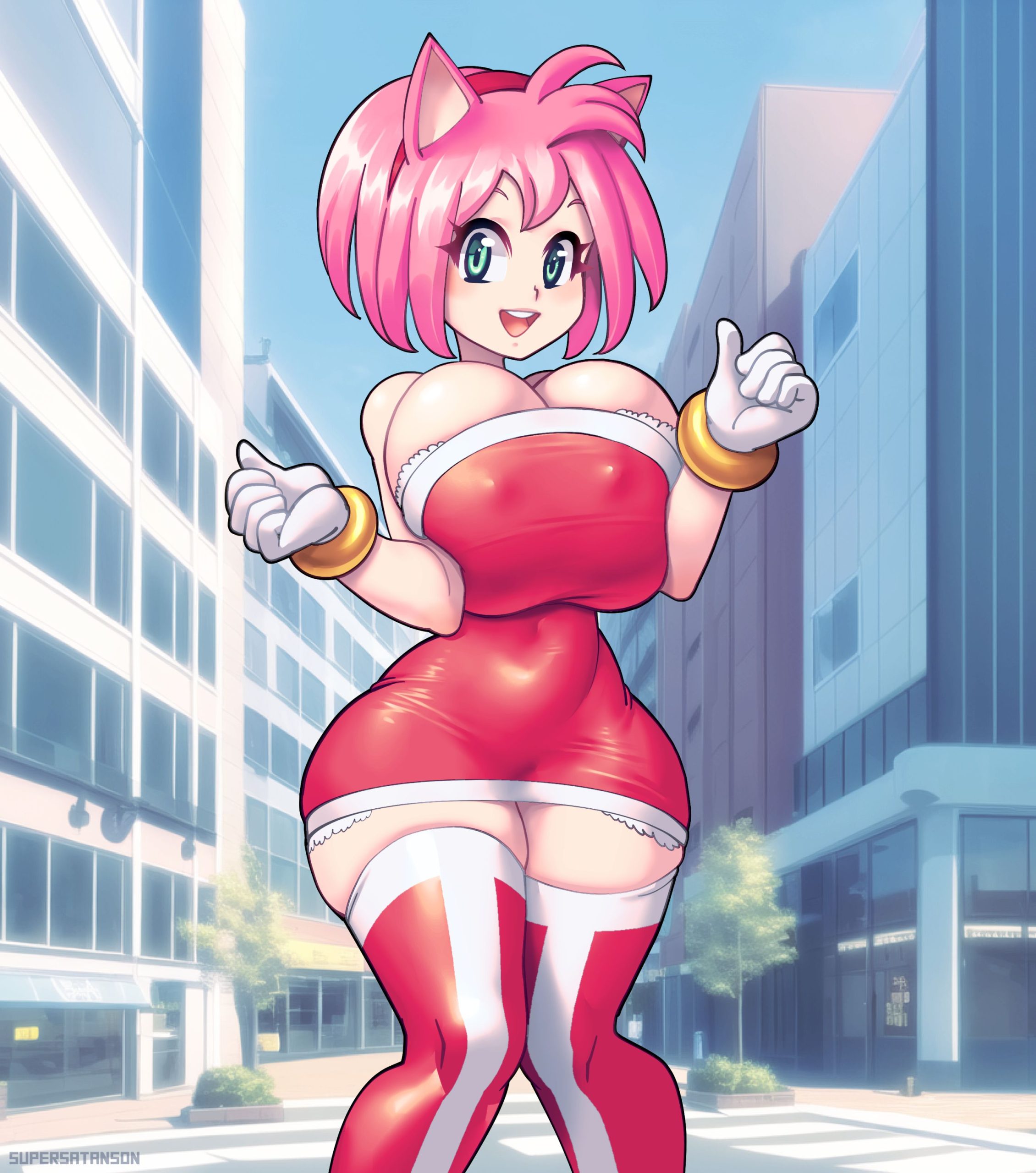Sonic girls! - Chapter 1