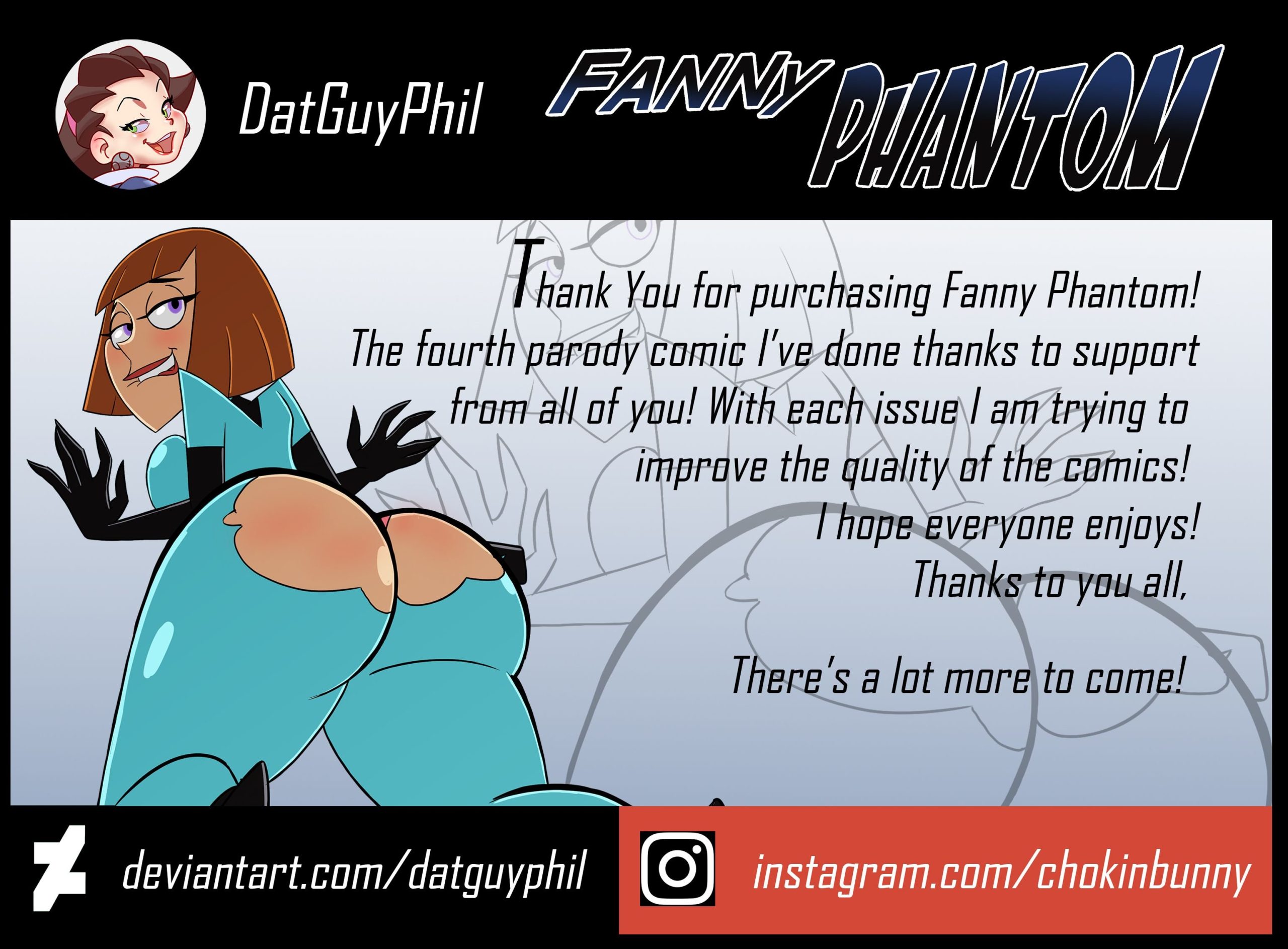 Fanny Phantom - Chapter 1