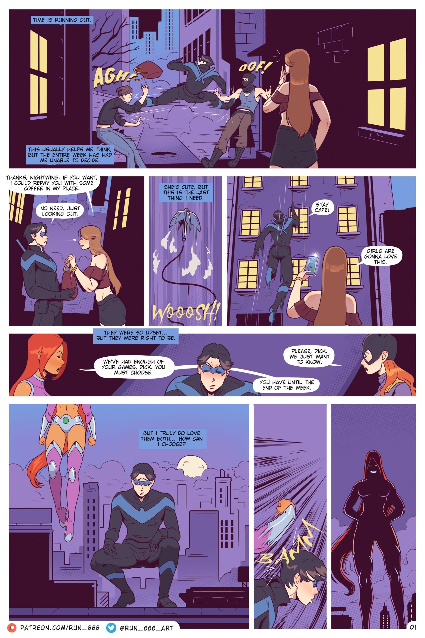 Everybody Loves Dick - Chapter 1