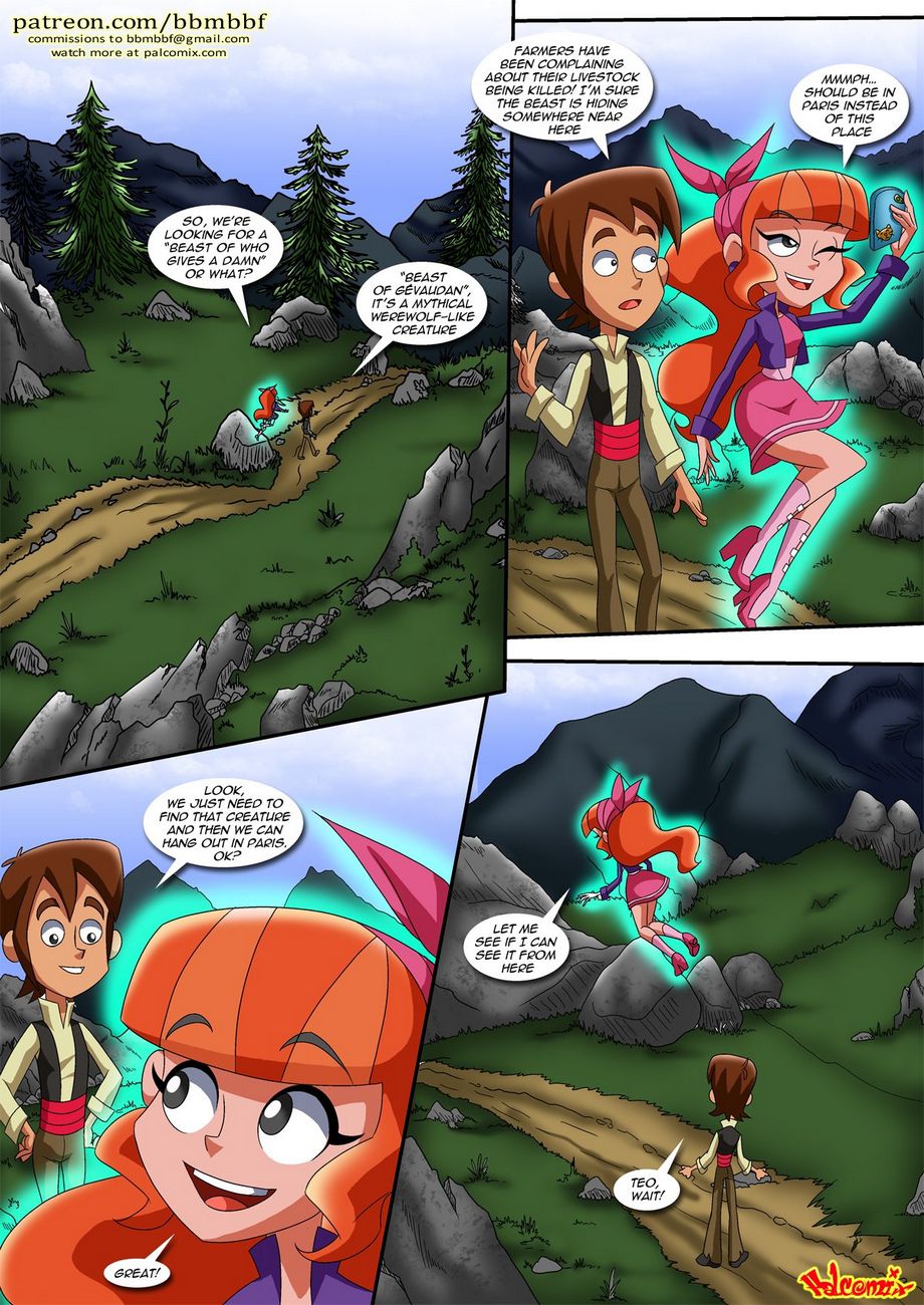 A Ghostly Love - Chapter 1