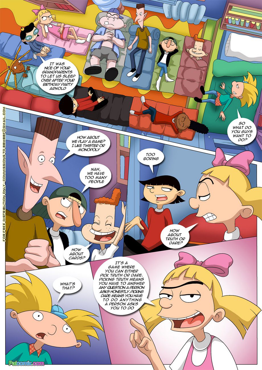 After Party - Chapter 1