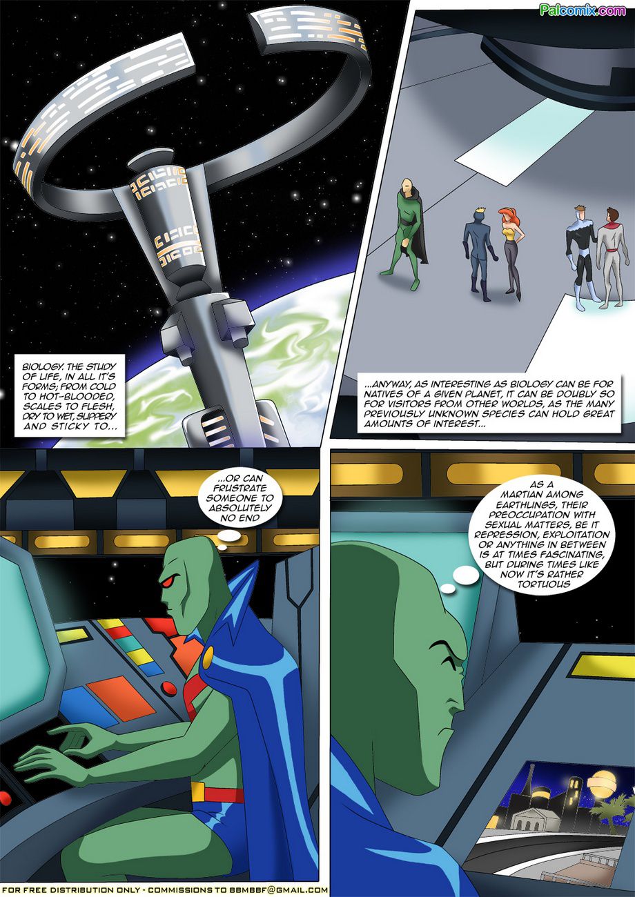 Green Heat - Chapter 1