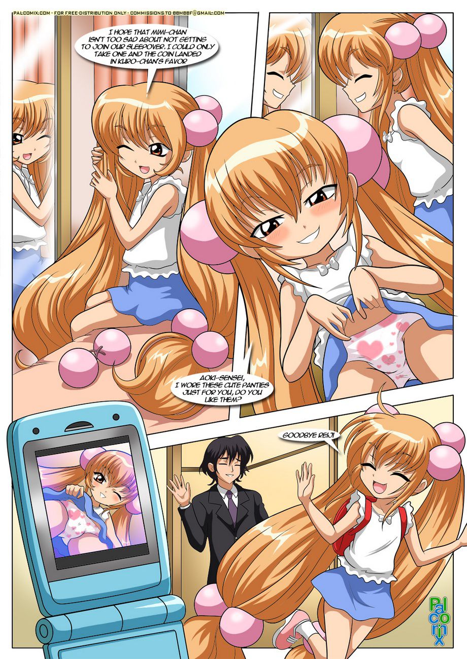 Karma Hits Hard - Chapter 1