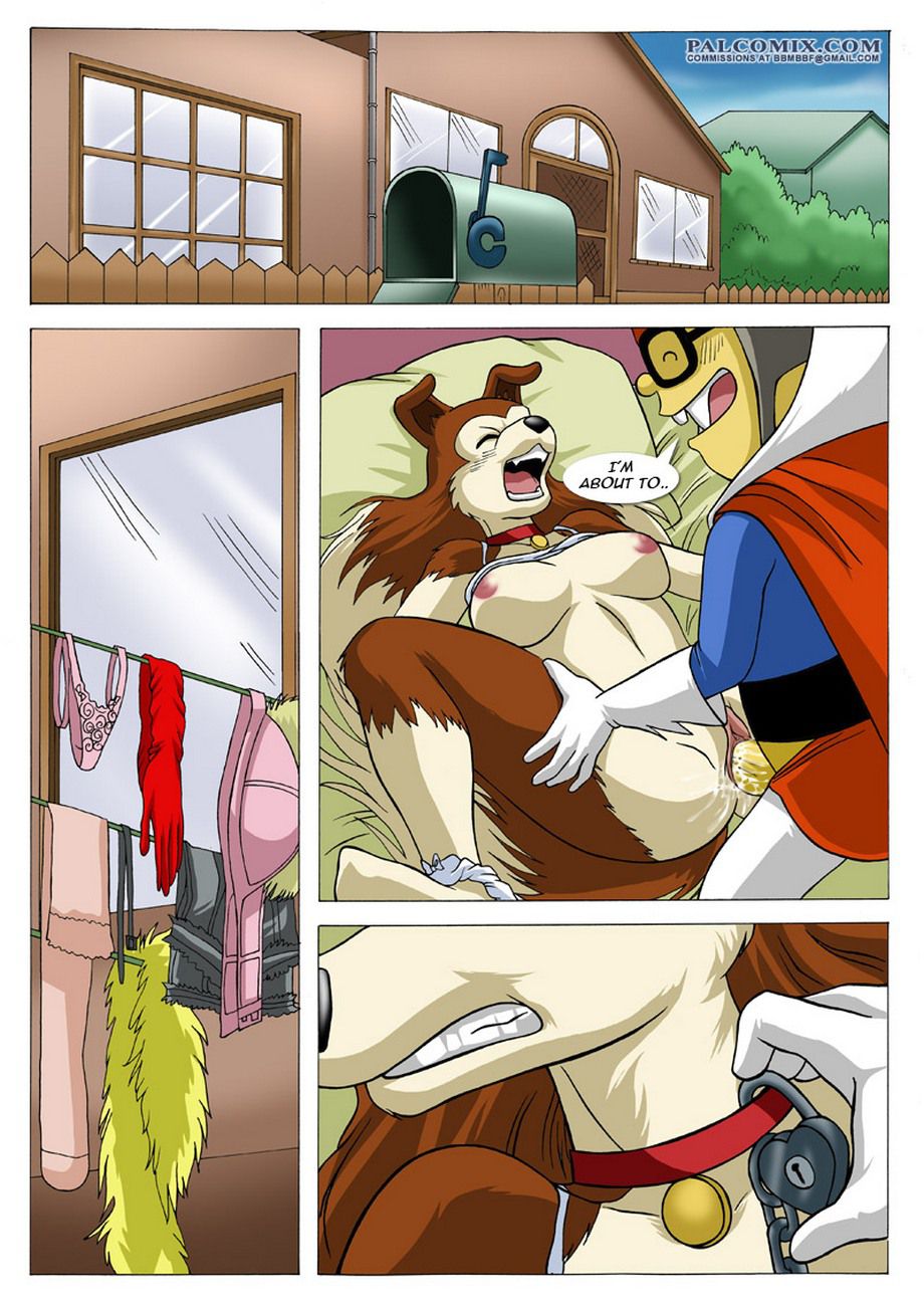 Puppy Love (1-2) - Chapter 2