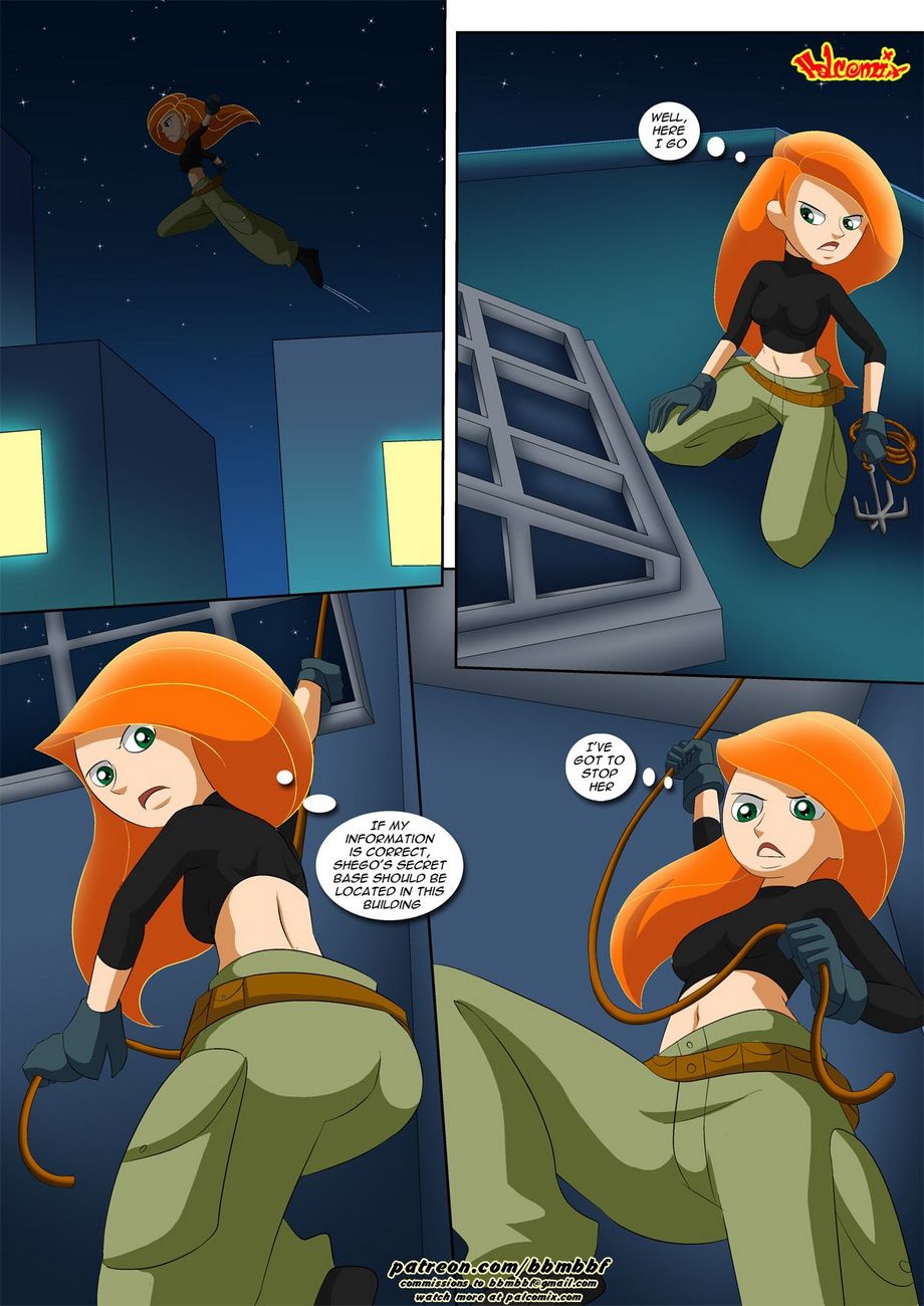 Shego’s Pet - Chapter 1