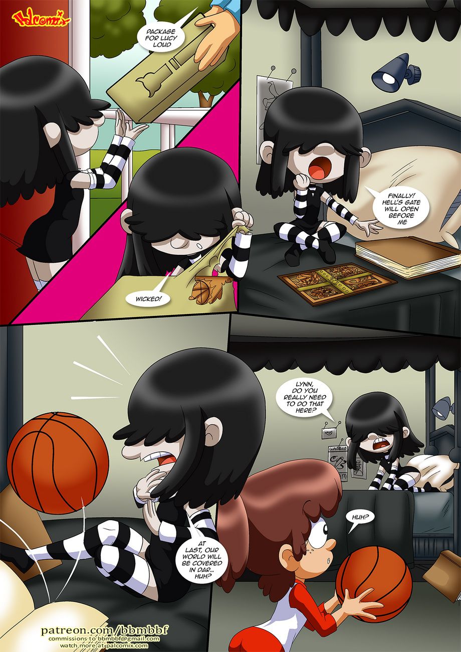 Six Sisters And A Portal - Chapter 1