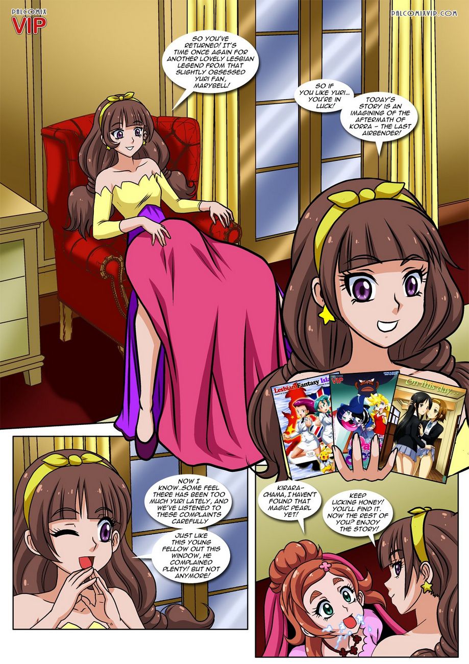 You’re In My Heart, In My Soul - Chapter 1