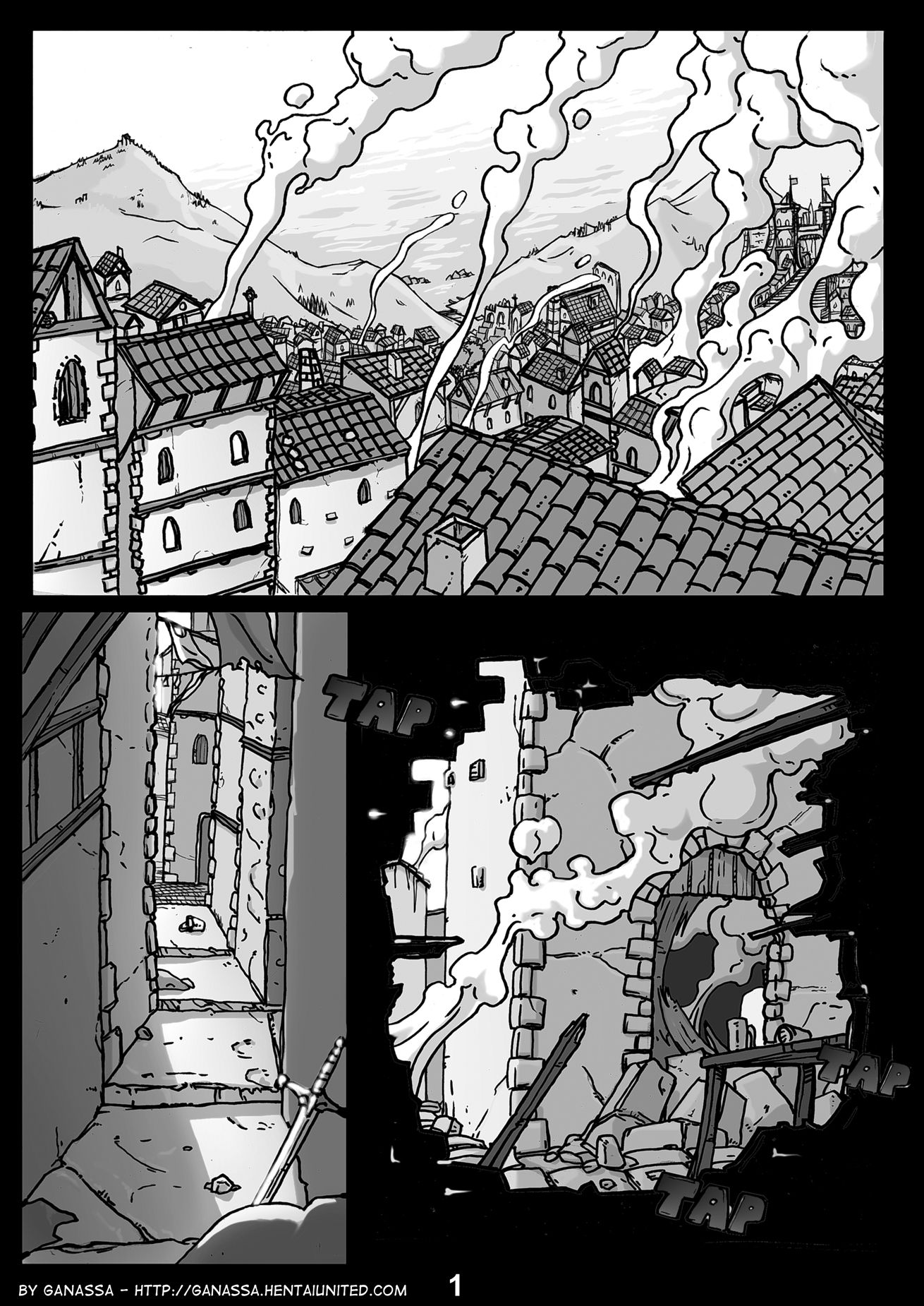 Devils and Virgins - Chapter 1