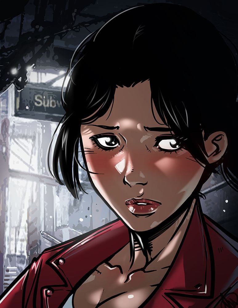 Zoey! Watch Your Ass! - Chapter 1