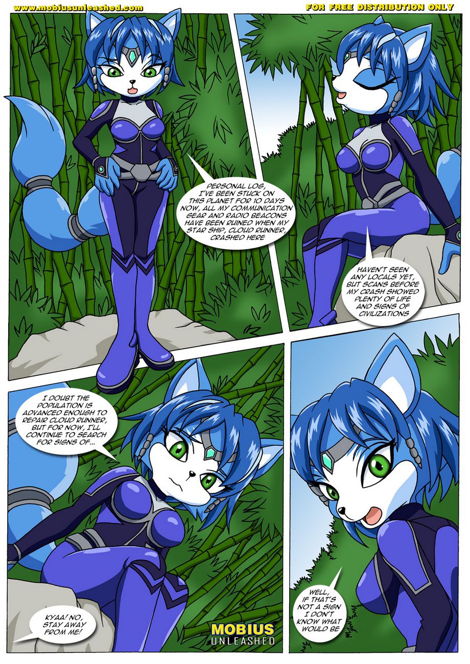 FoXXXes (1-2) - Chapter 1