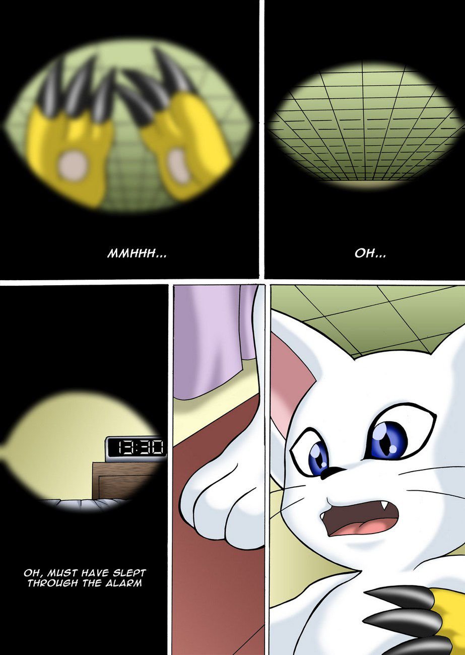 New Experiences - Chapter 1