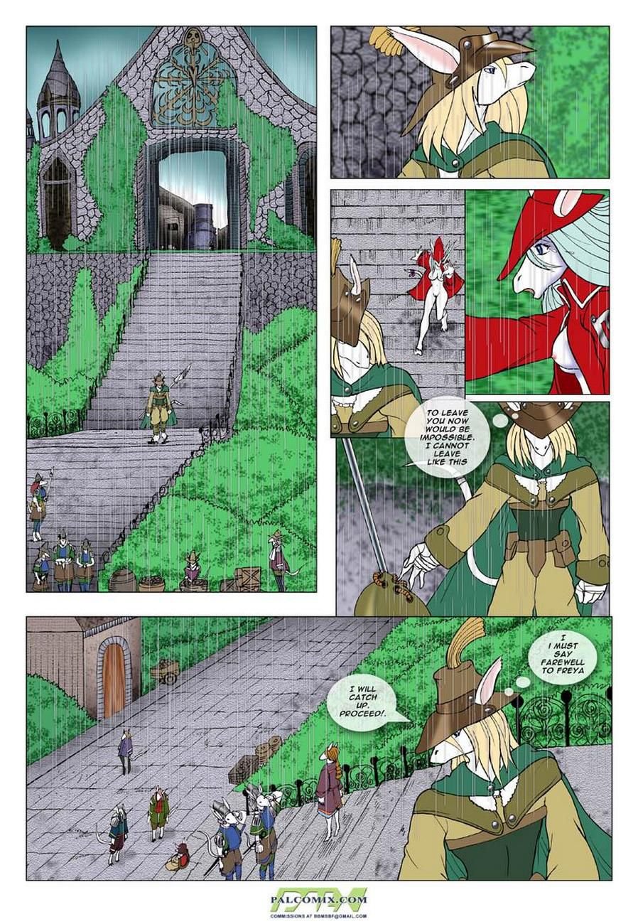 The Colors Of Sorrow - Chapter 1