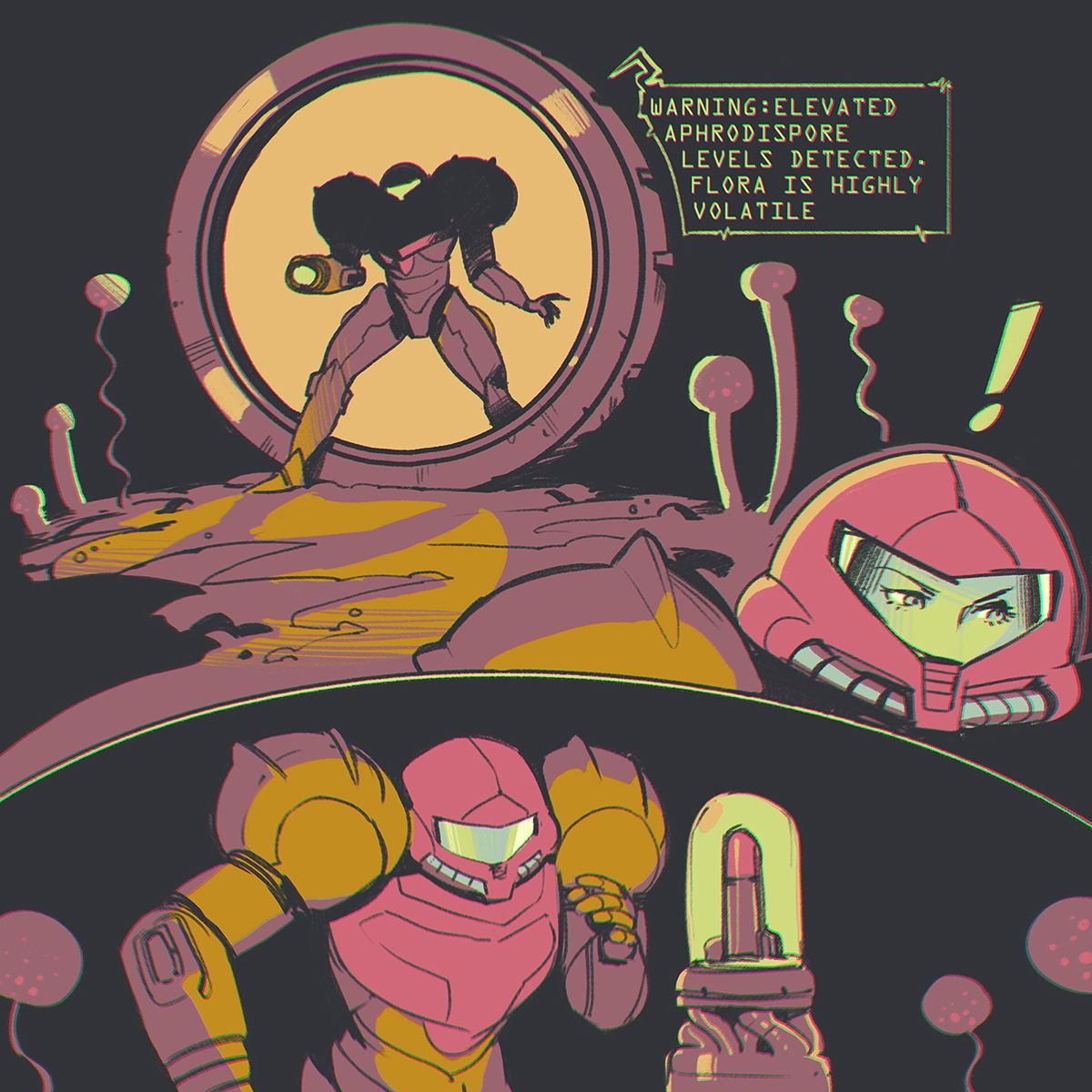 Heat Seeker - Chapter 1