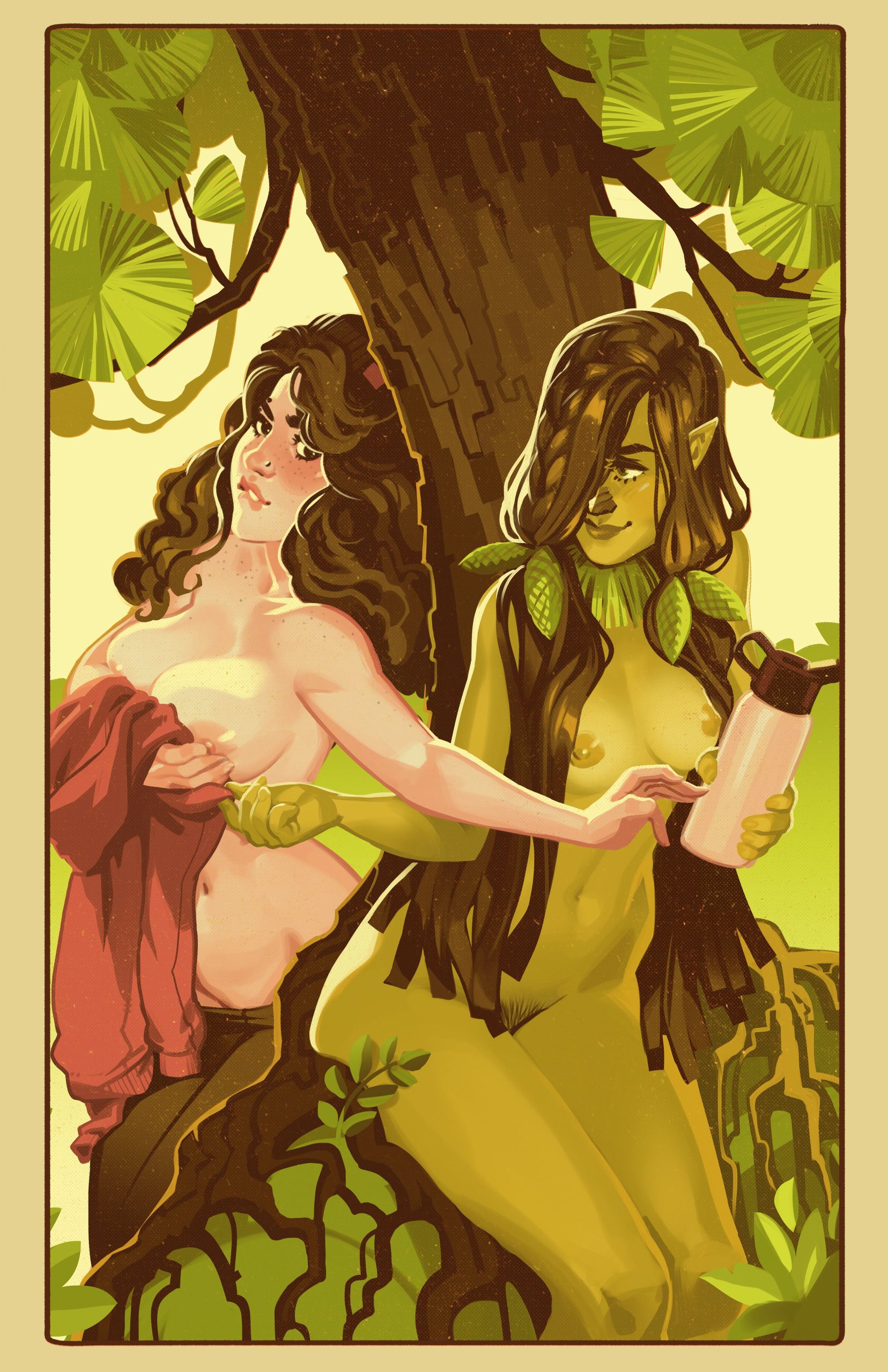 Ivy & Pine - Chapter 1