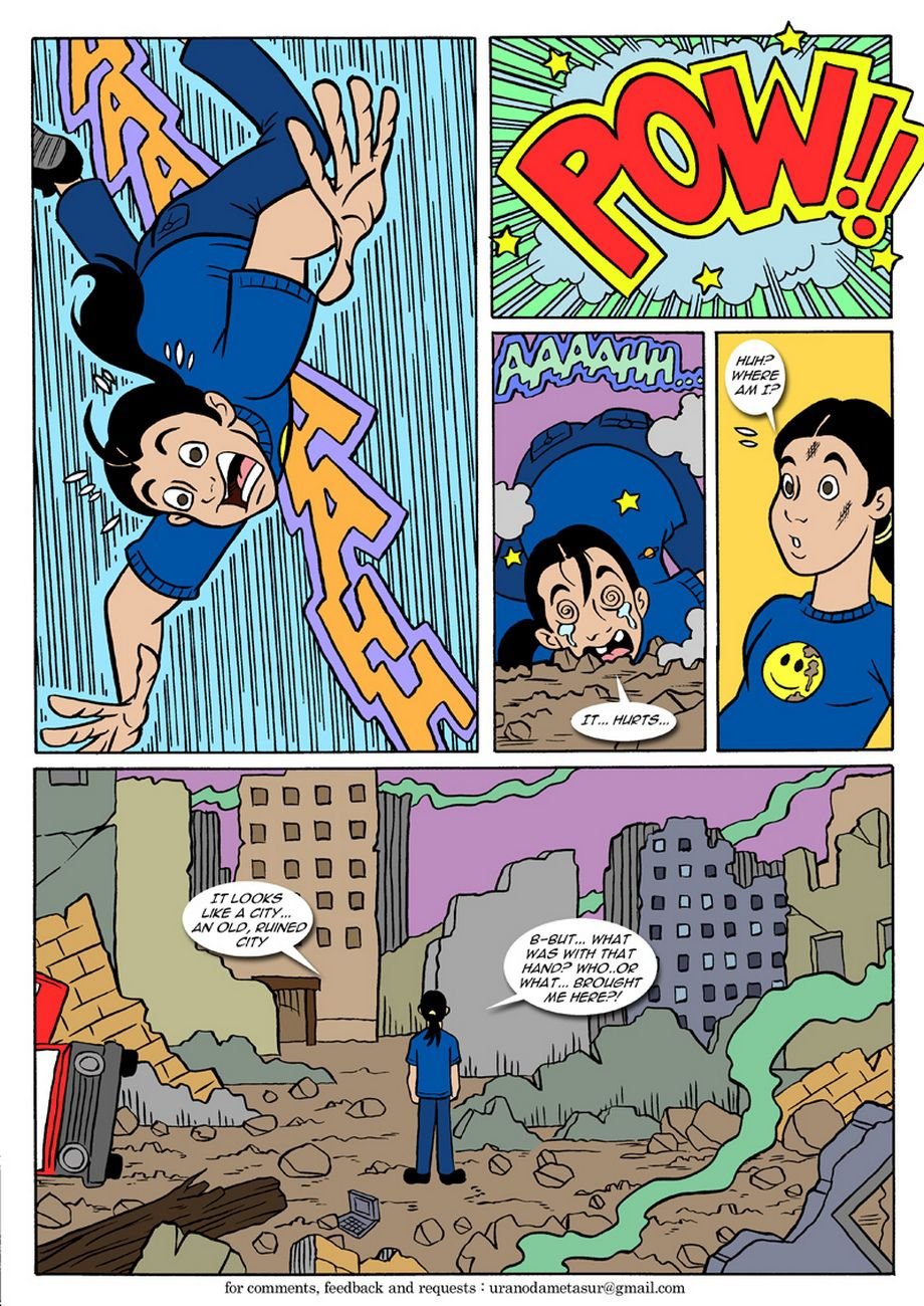Jump Pages (1-2) - Chapter 1